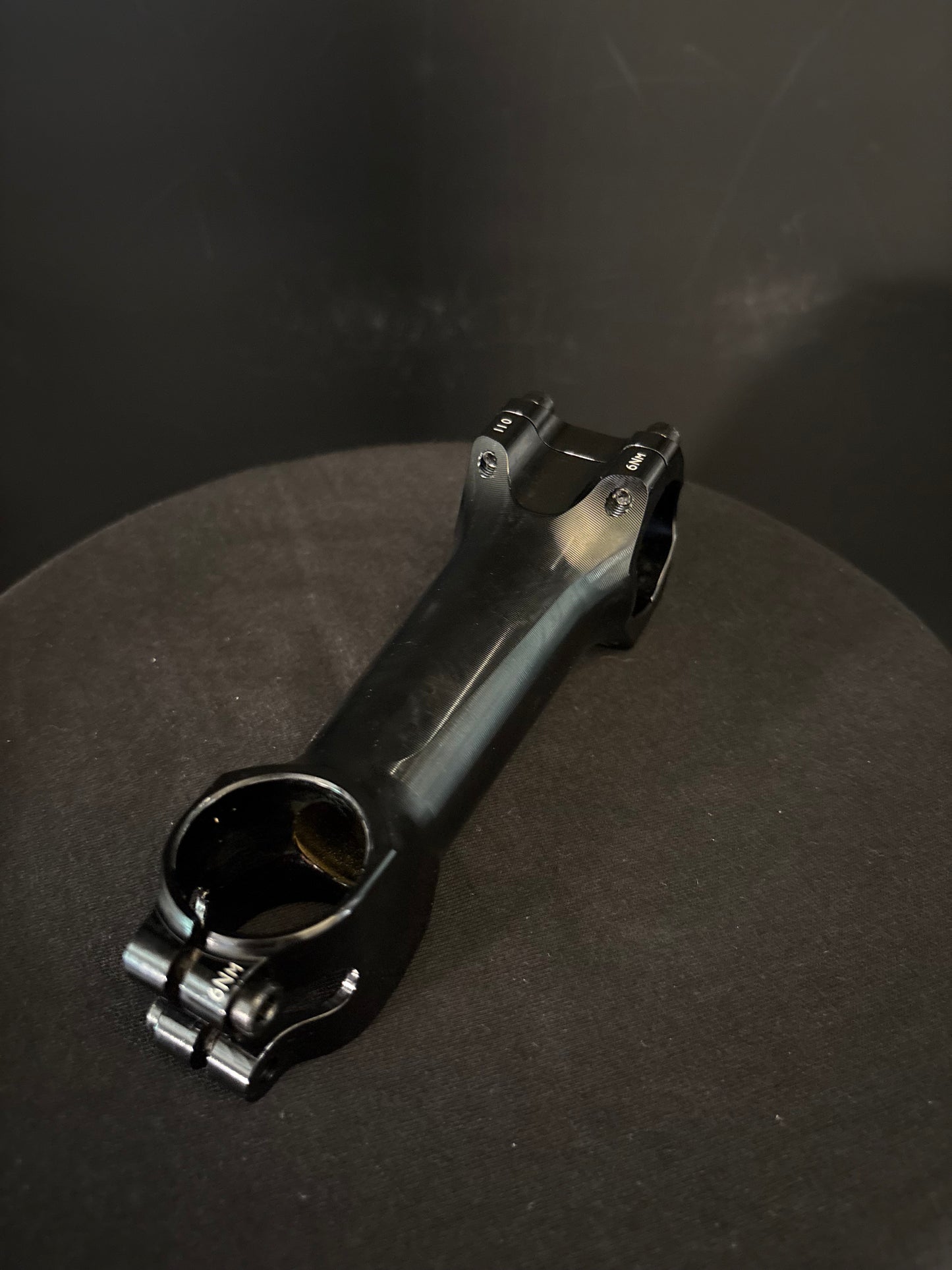 Cinelli Mash Stem Black 110mm 31.8