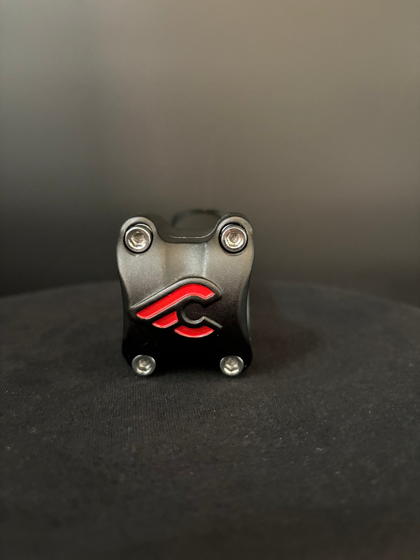 Cinelli Pista Stem Black 100mm 31.8 17deg