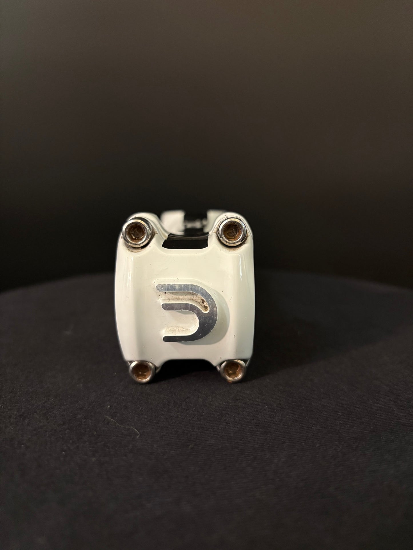 Deda Zero1 Stem White 90mm 31.8