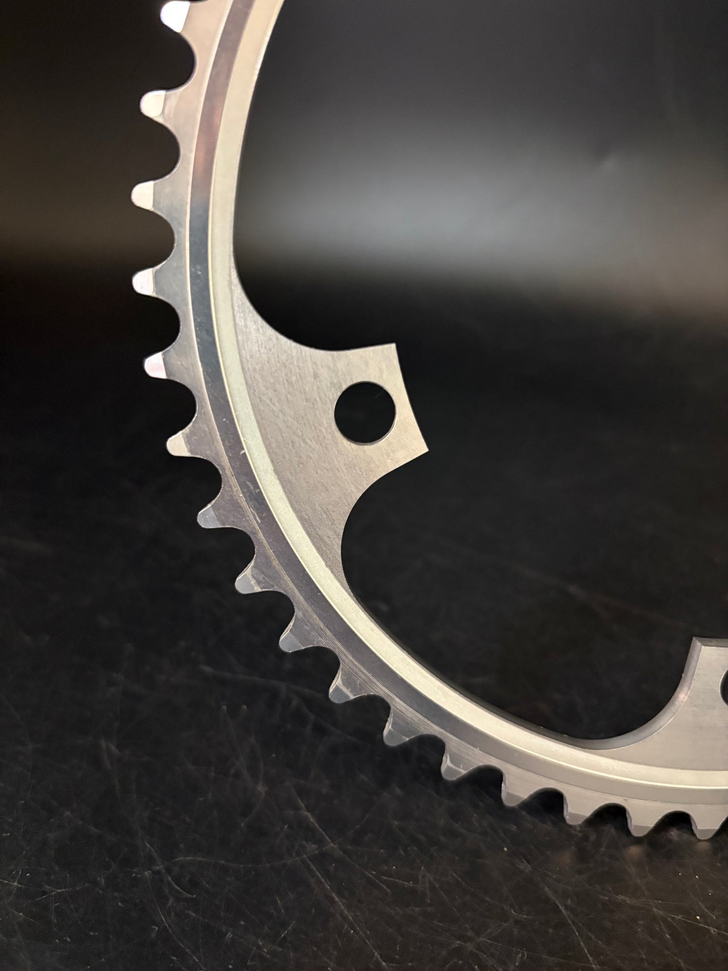 Dura Ace 7600 Chainring Silver 50t
