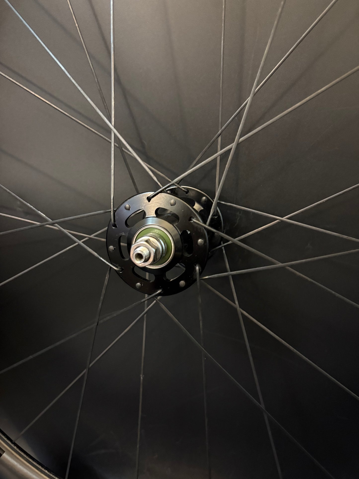 HED Jet TC4 Pro Carbon Wheelset 24h Tubeless