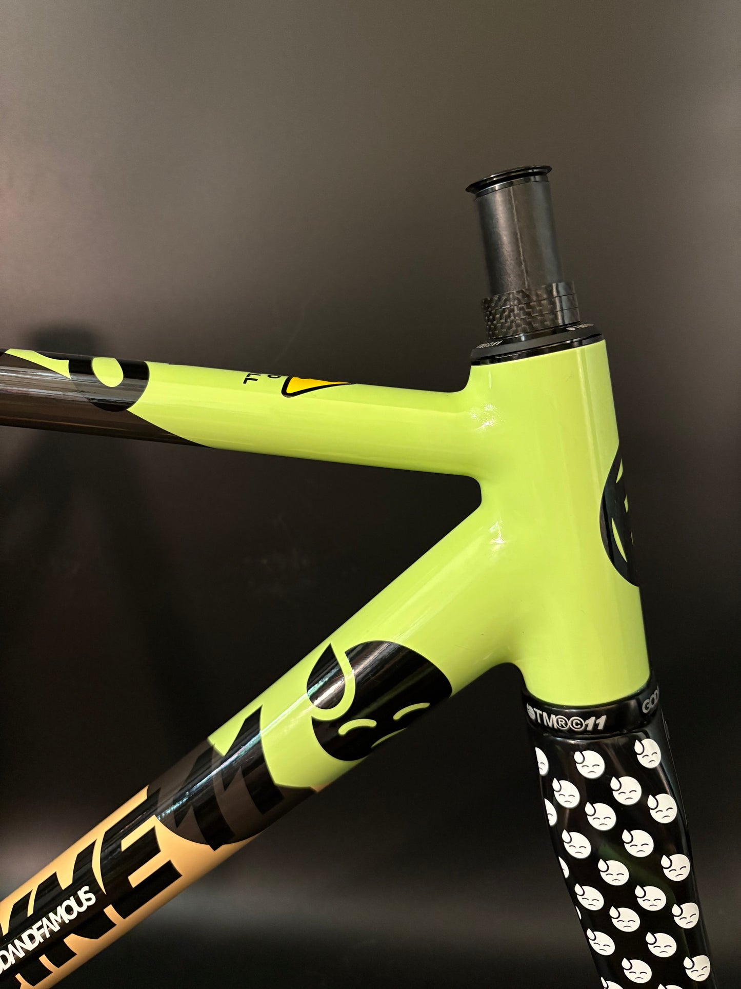 Engine 11 Crit D Frameset God & Famous Large