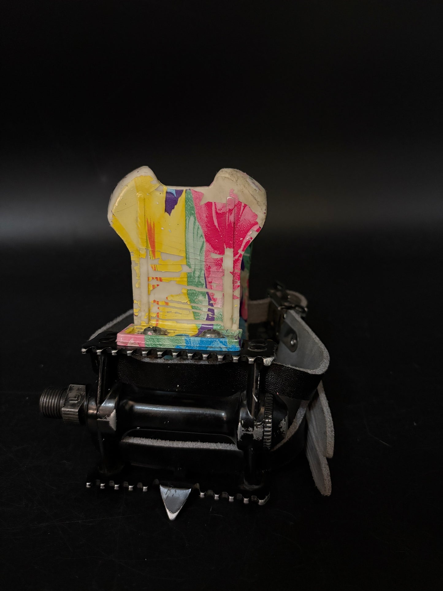 MKS Mash / Origin 8 Double Straps Pedal Setup