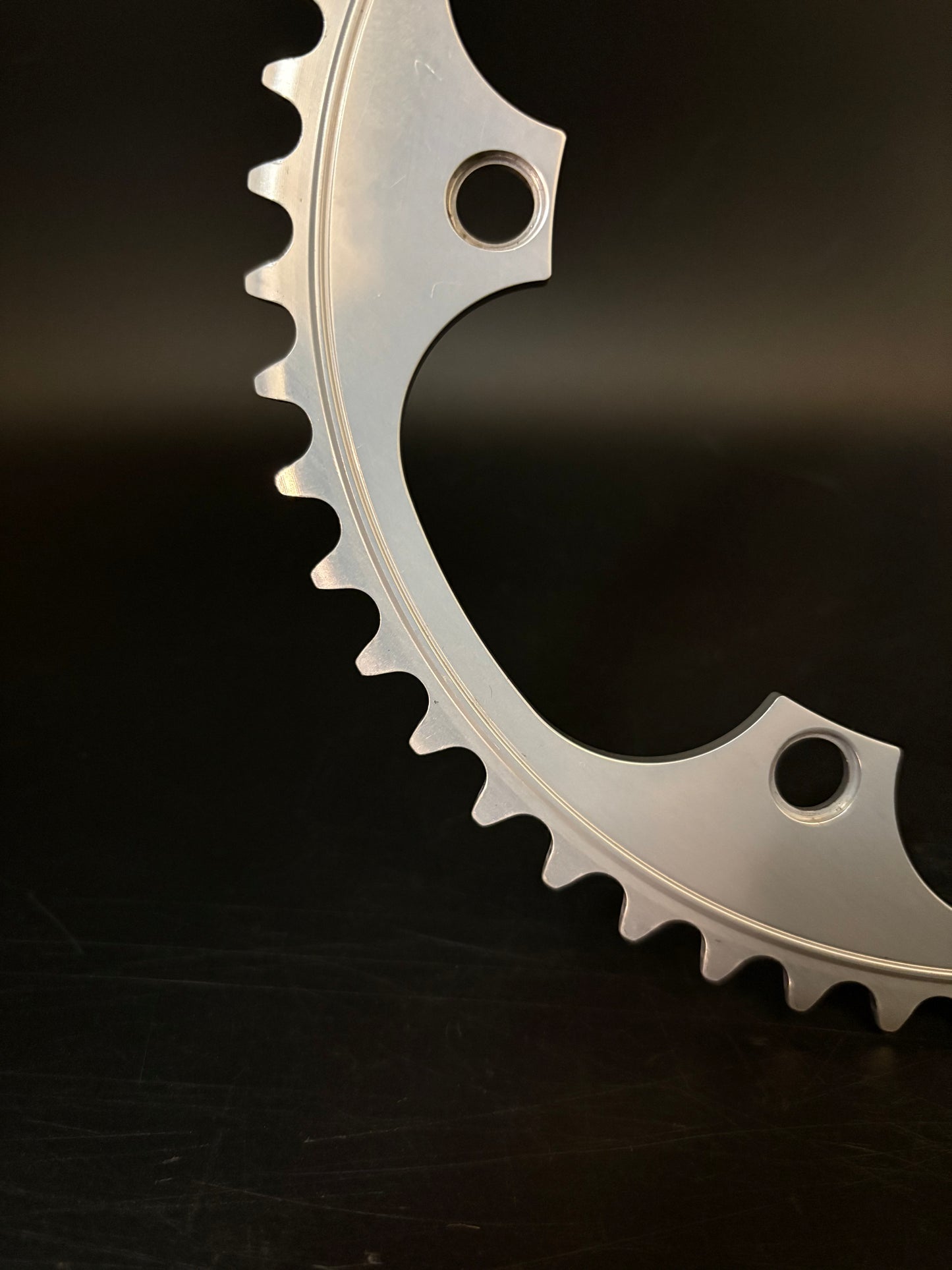 Sugino 75 Chainring Silver 50t