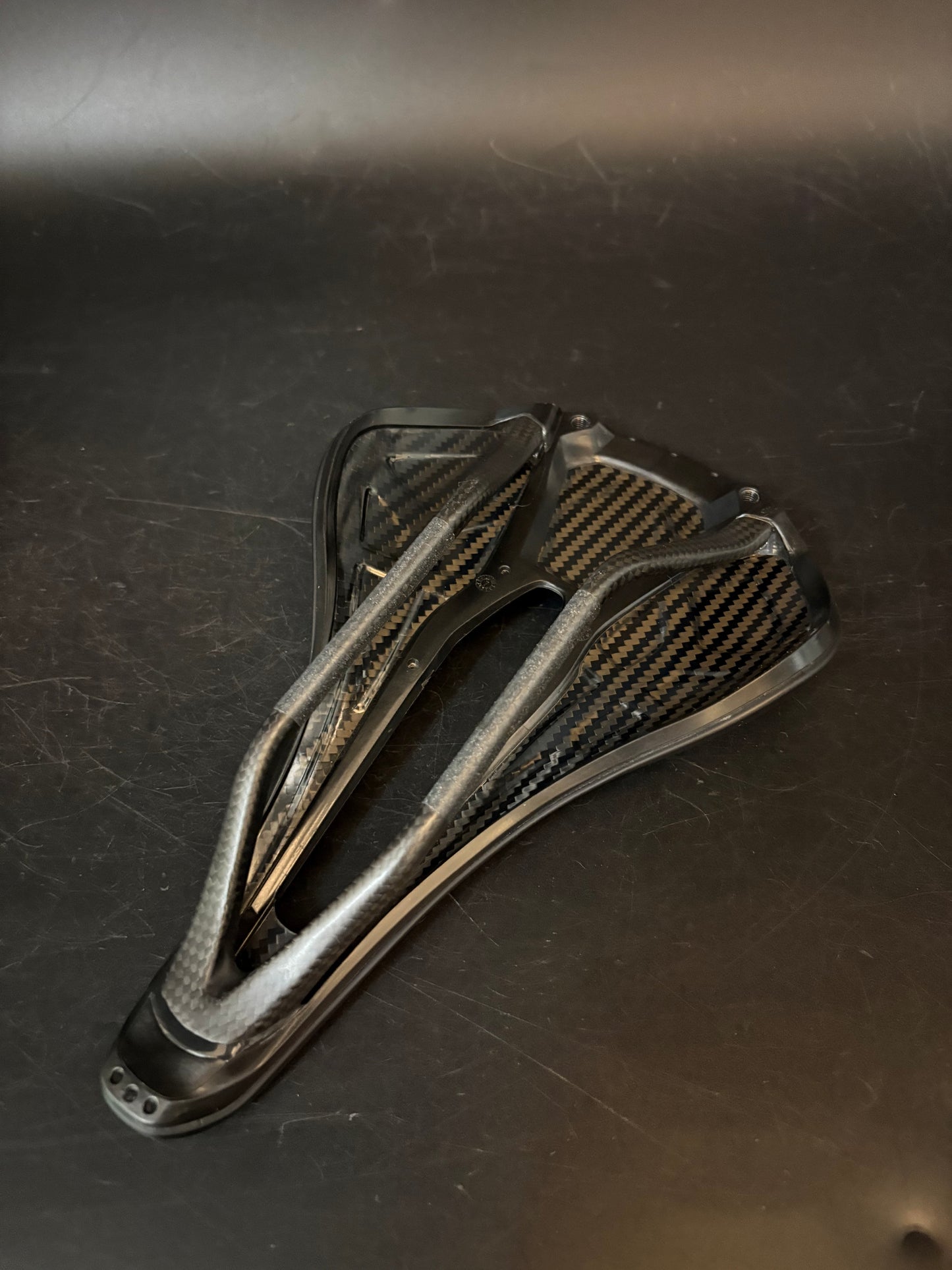 Specialized S-Works Power Saddle Black 143mm Carbon