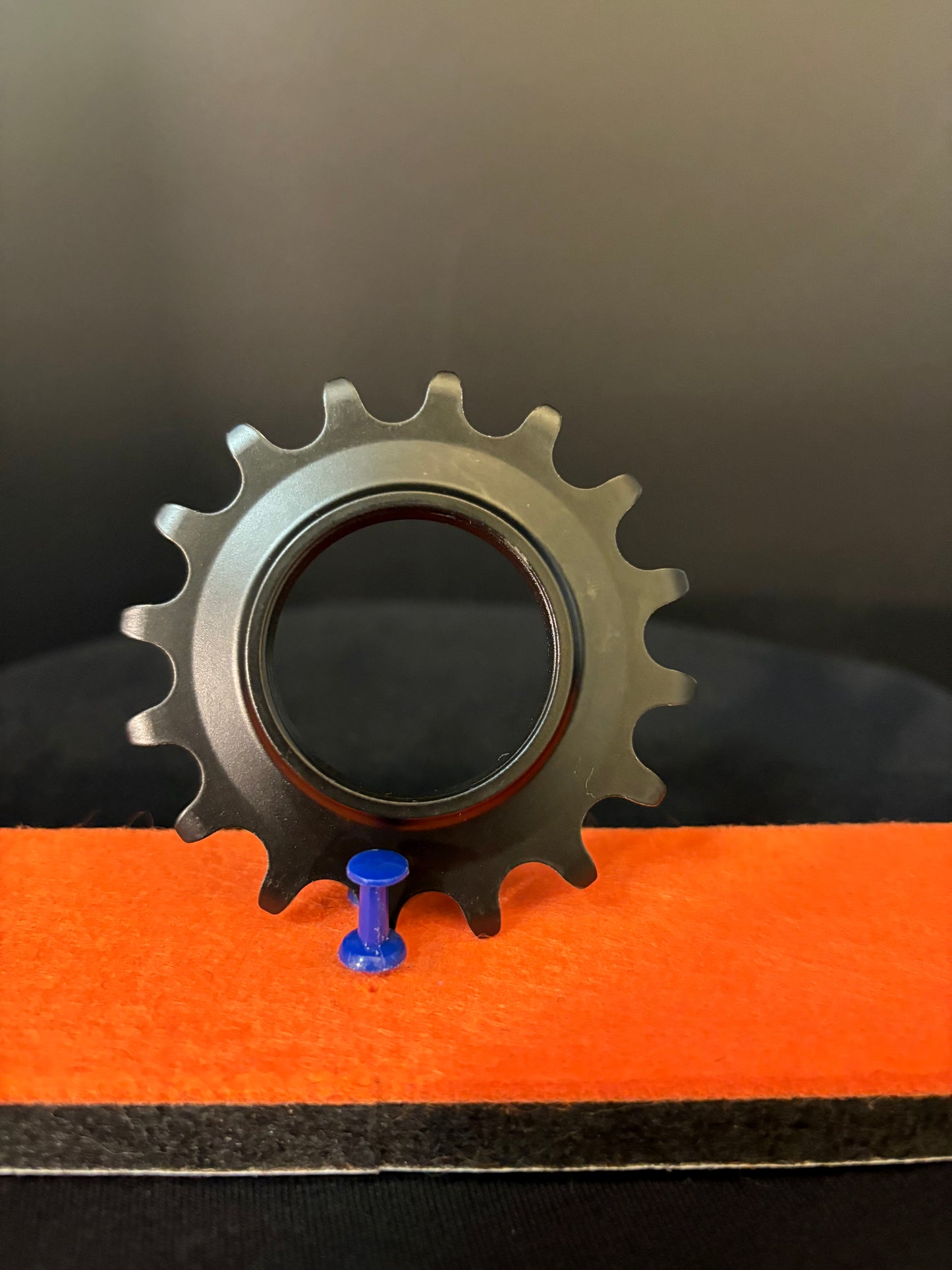 Retrogression Cog 16t