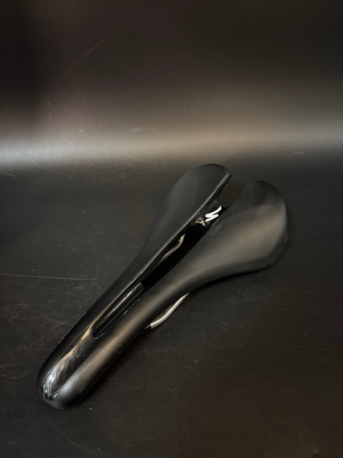 Specialized Romin Saddle Black 143mm