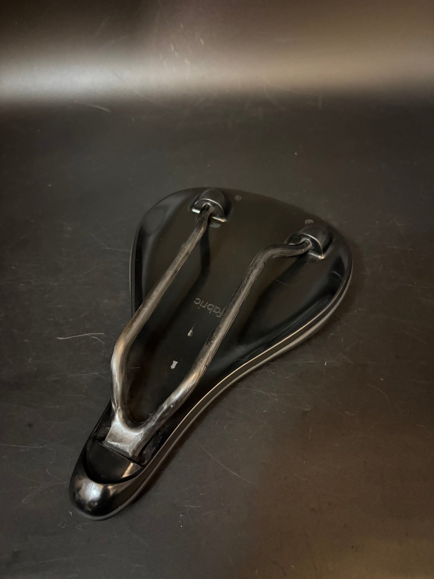 Fabric Carbon Rail Saddle Black