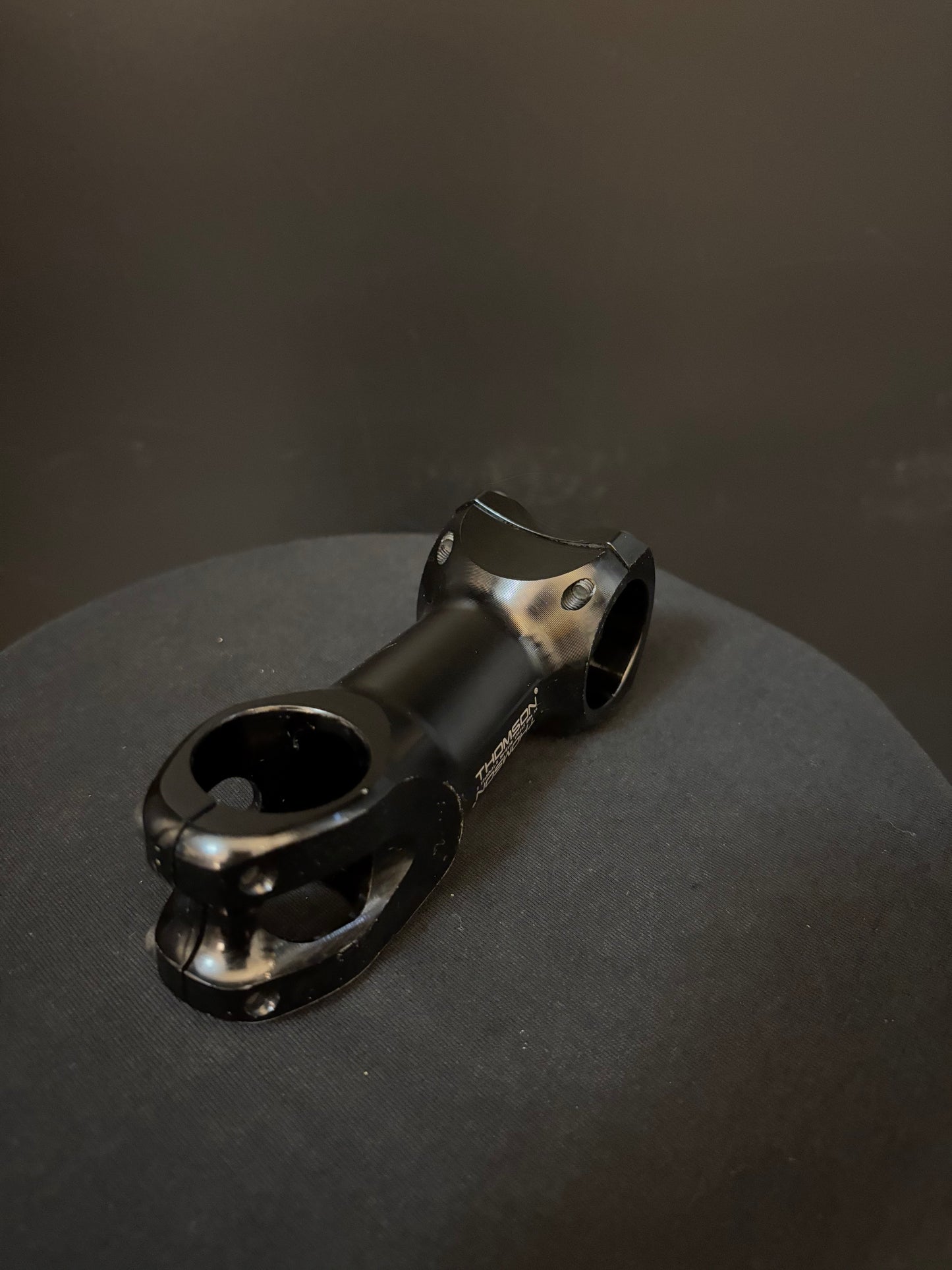 Thomson X4 Stem Black 90mm 31.8 10deg