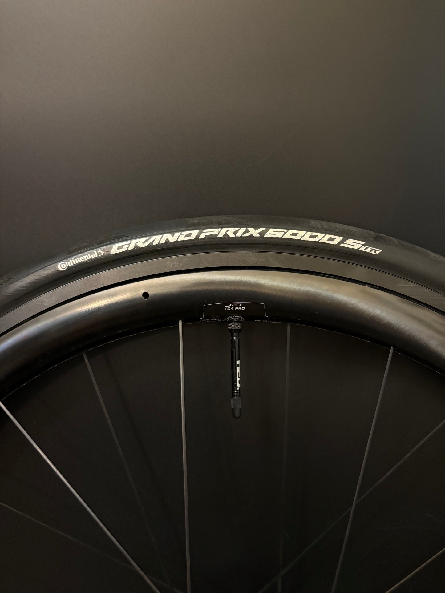 HED Jet TC4 Pro Carbon Wheelset 24h Tubeless