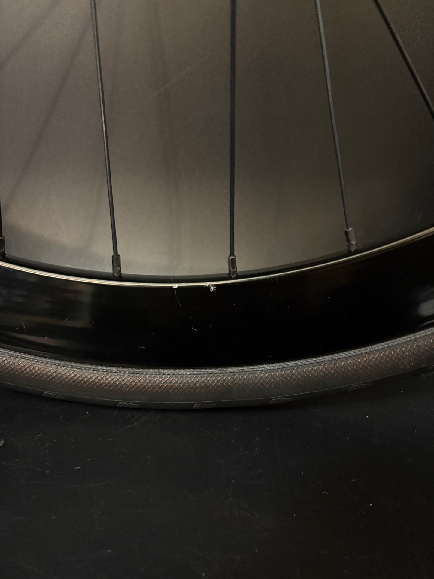 H Plus Son Eero Black / Phil Wood Pro HF Silver Wheelset 32h