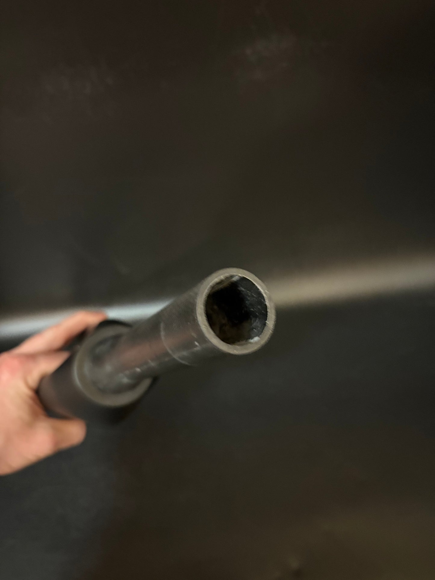 Unbranded Fork Carbon 1 1/8 - 1 1/2” Tapered 190mm