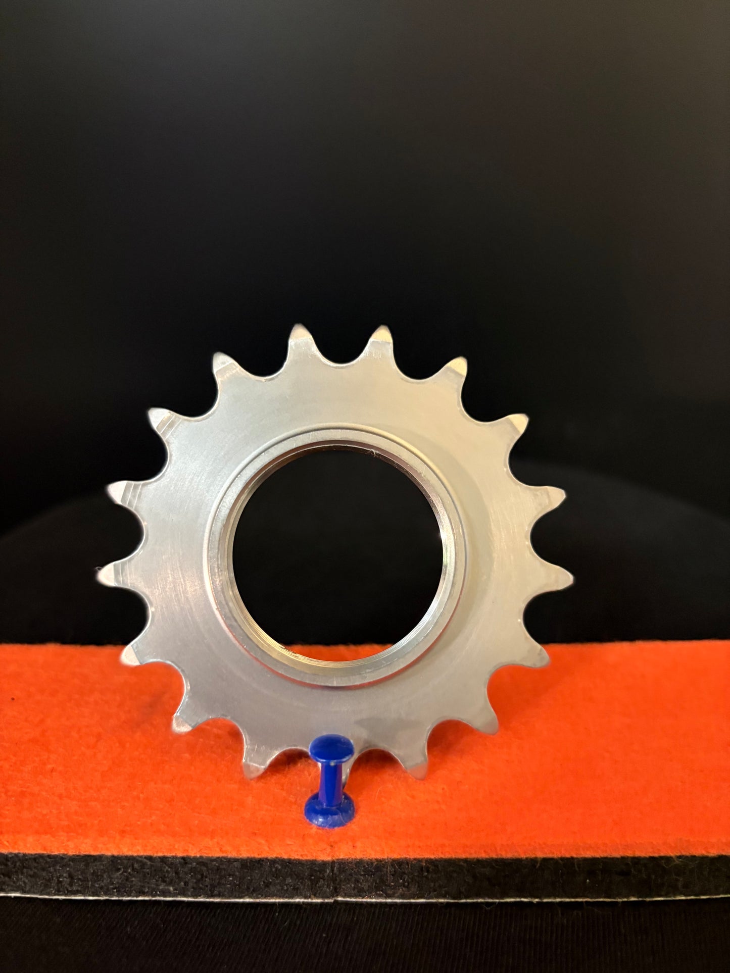 Phil Wood Cog 17t
