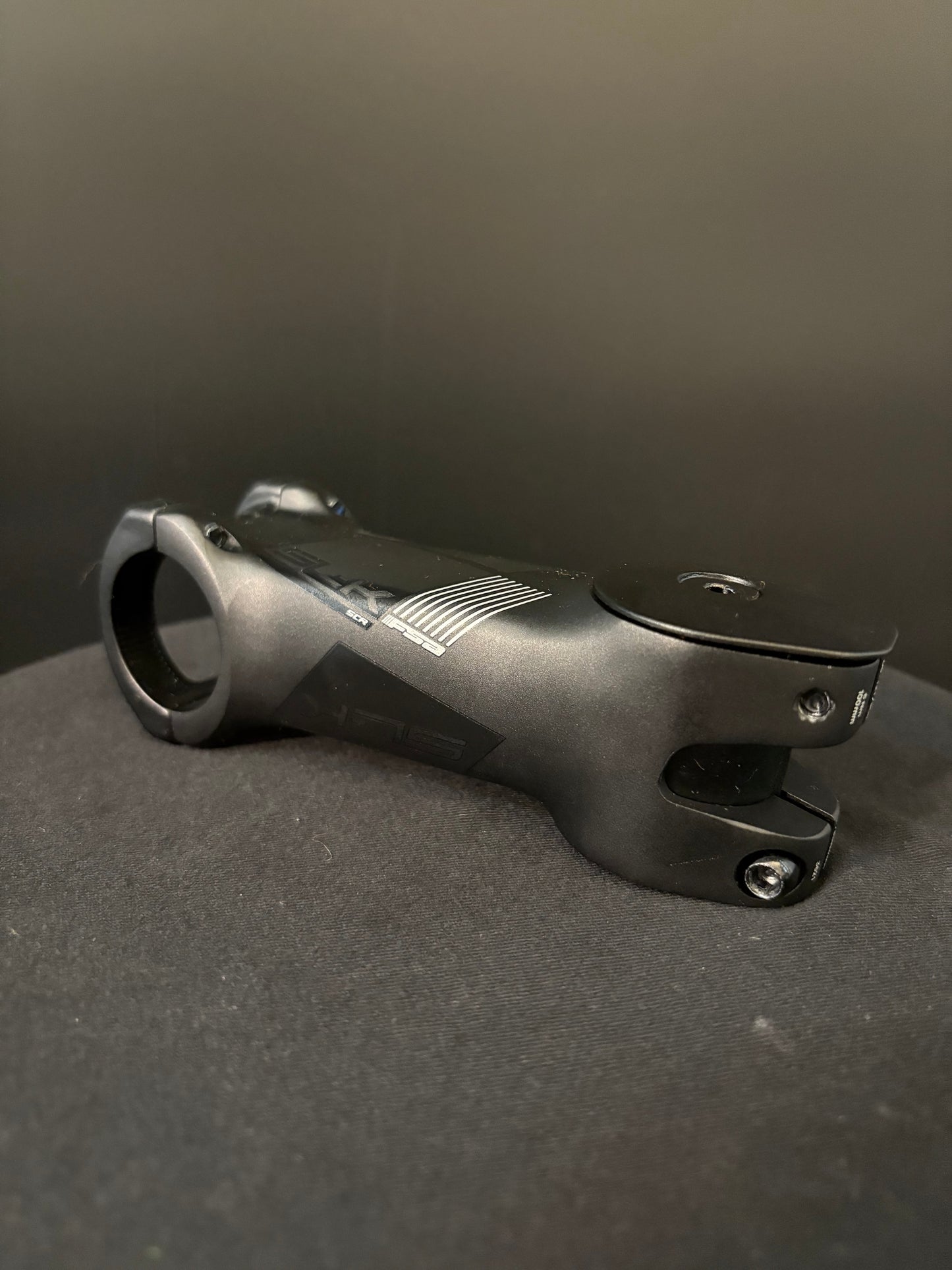 FSA SLK SCR Stem Black 100mm 31.8