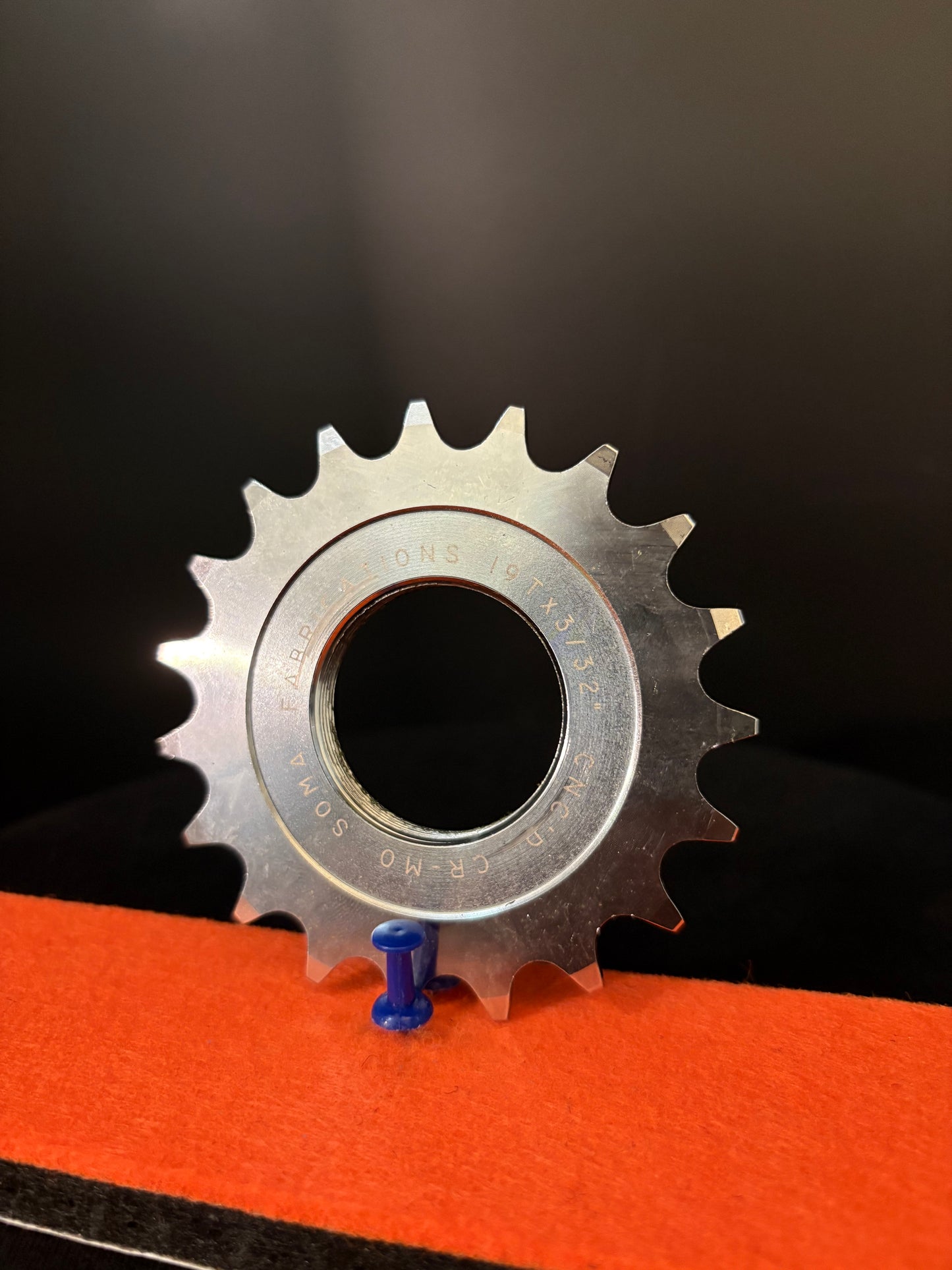 Soma 3/32” Cog 19t