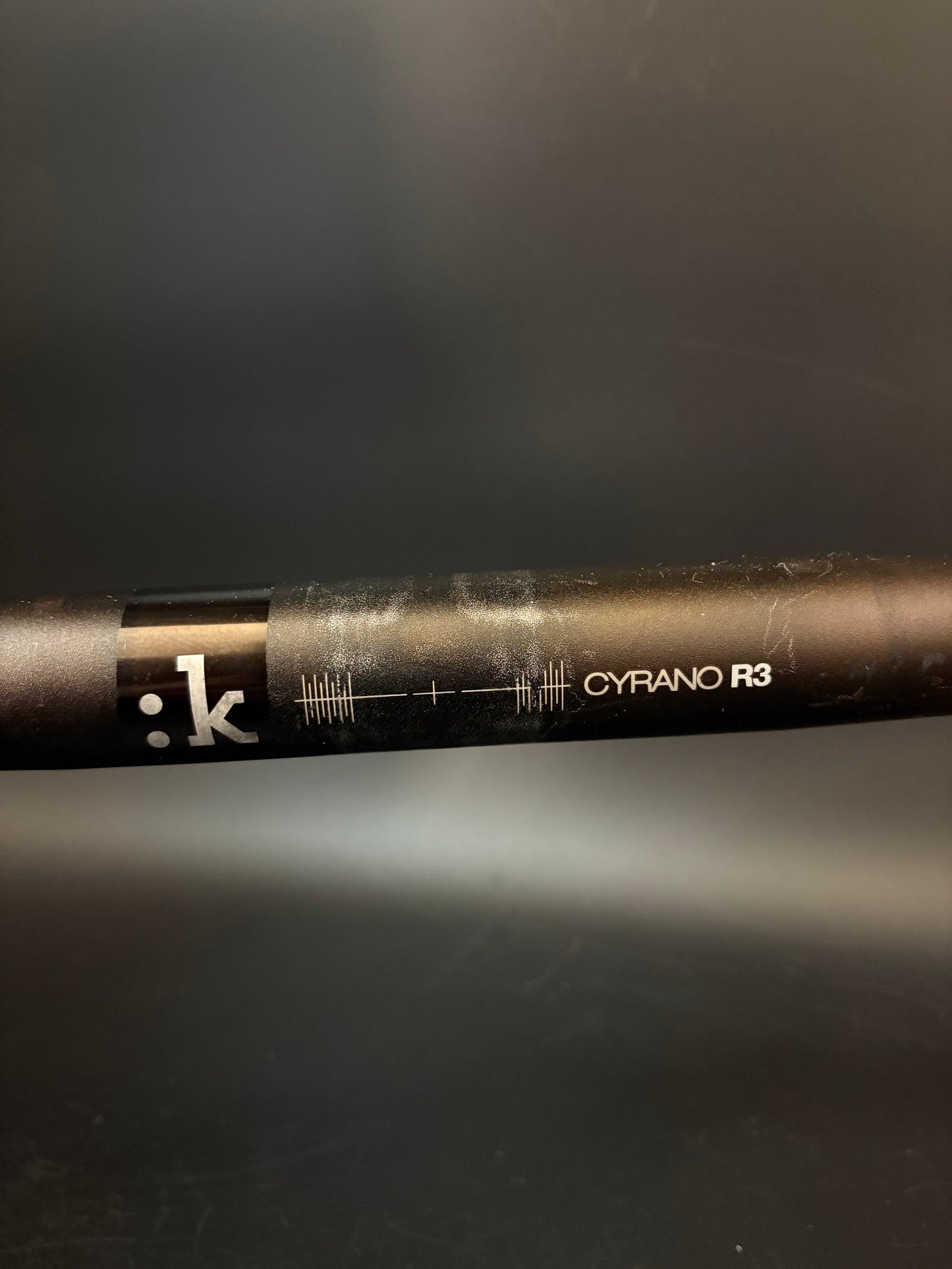Fizik Cyrano R3 Drop Handlebar 42cm 31.8