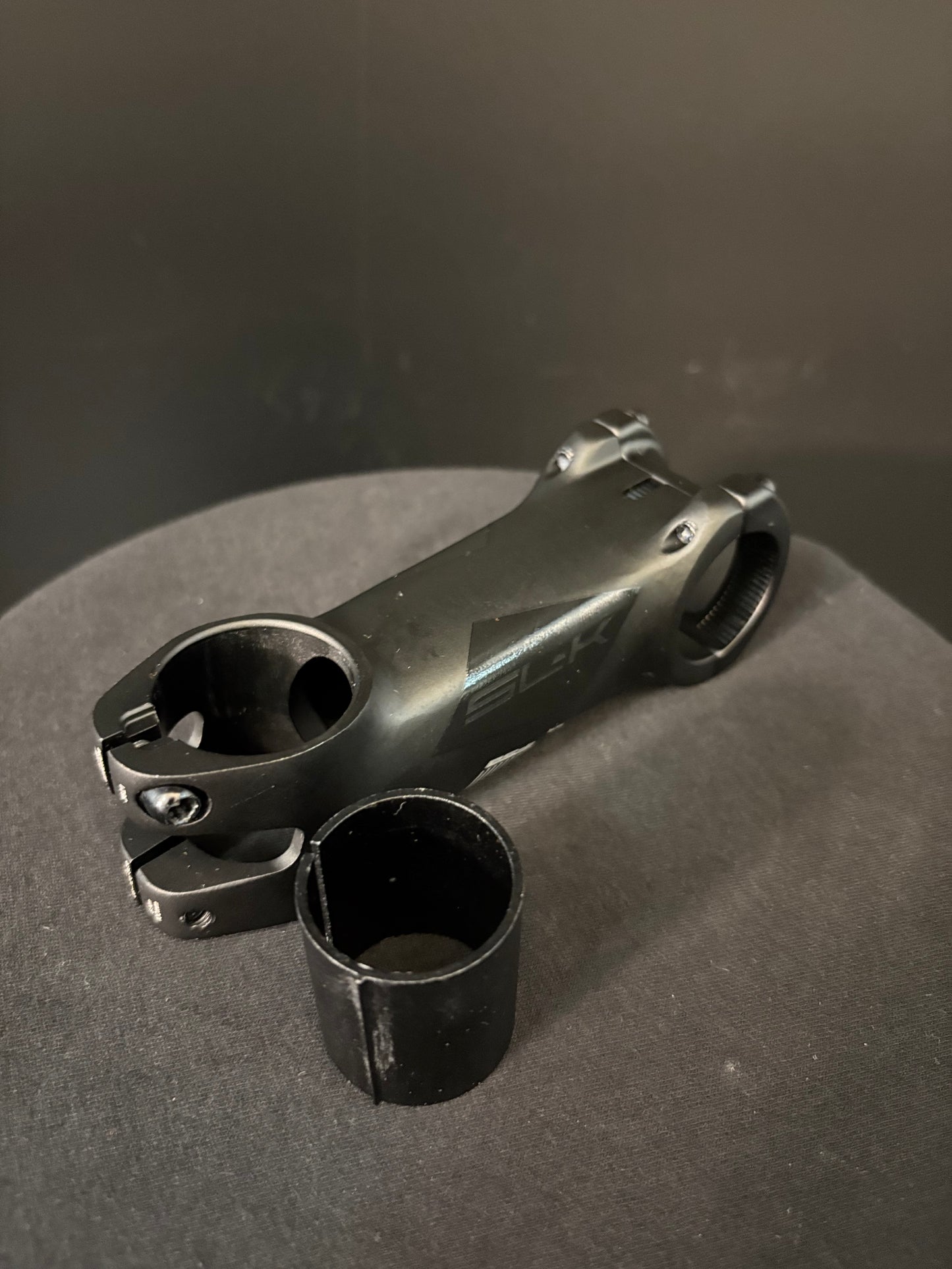 FSA SLK SCR Stem Black 100mm 31.8