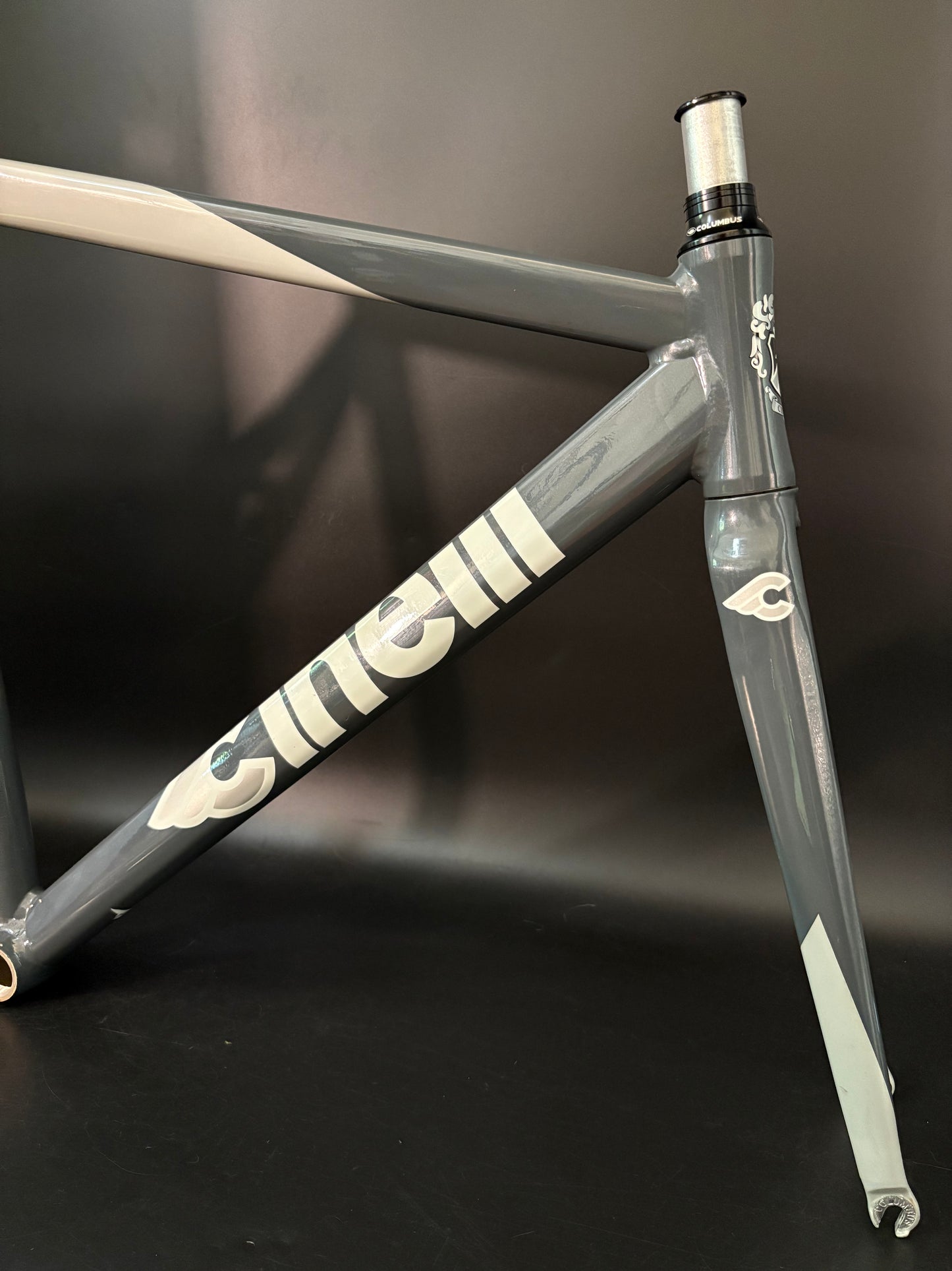 Cinelli Mash Bolt OG Grey 53cm