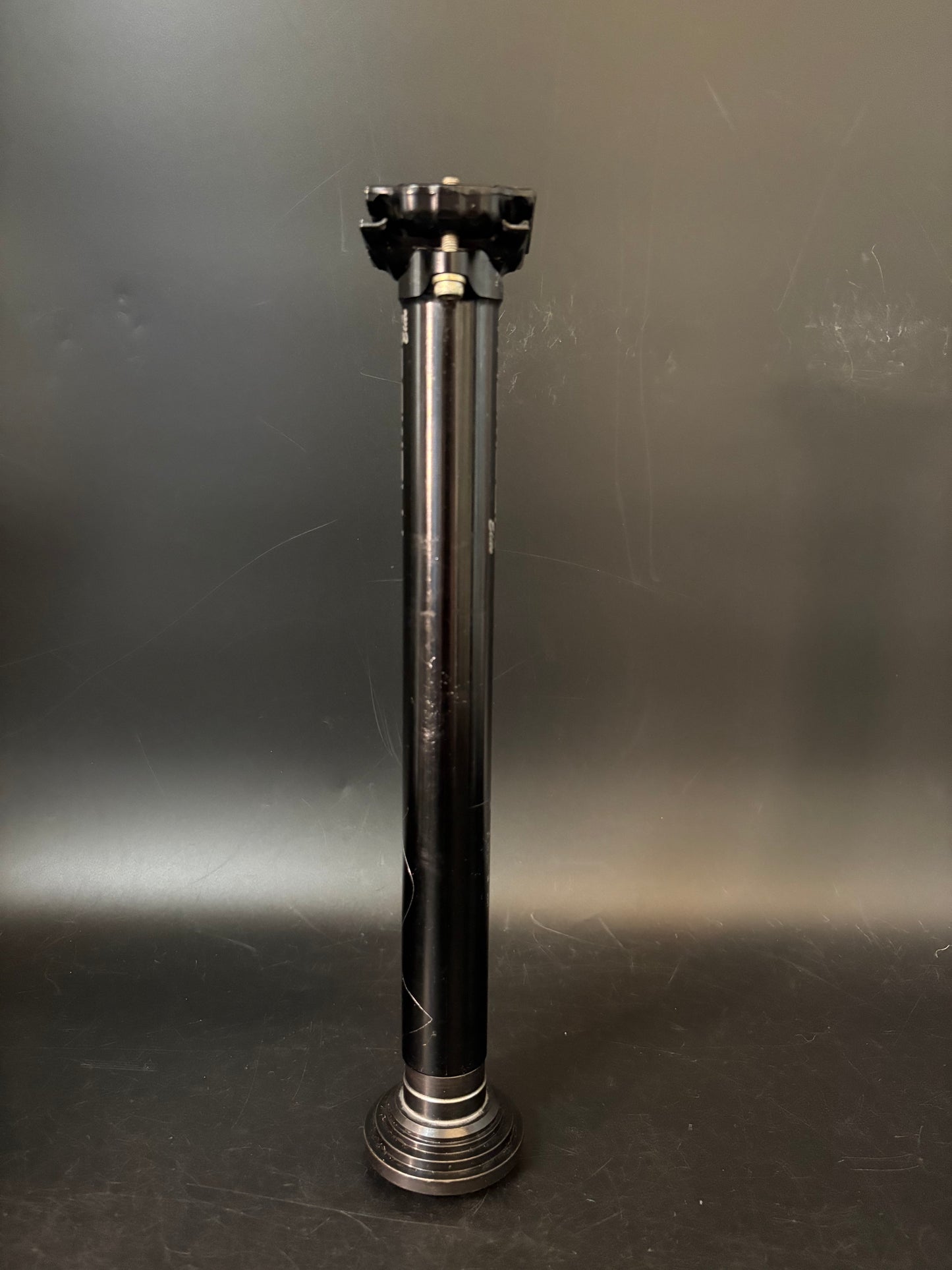 Thomson Elite Seatpost Black 31.6 287mm