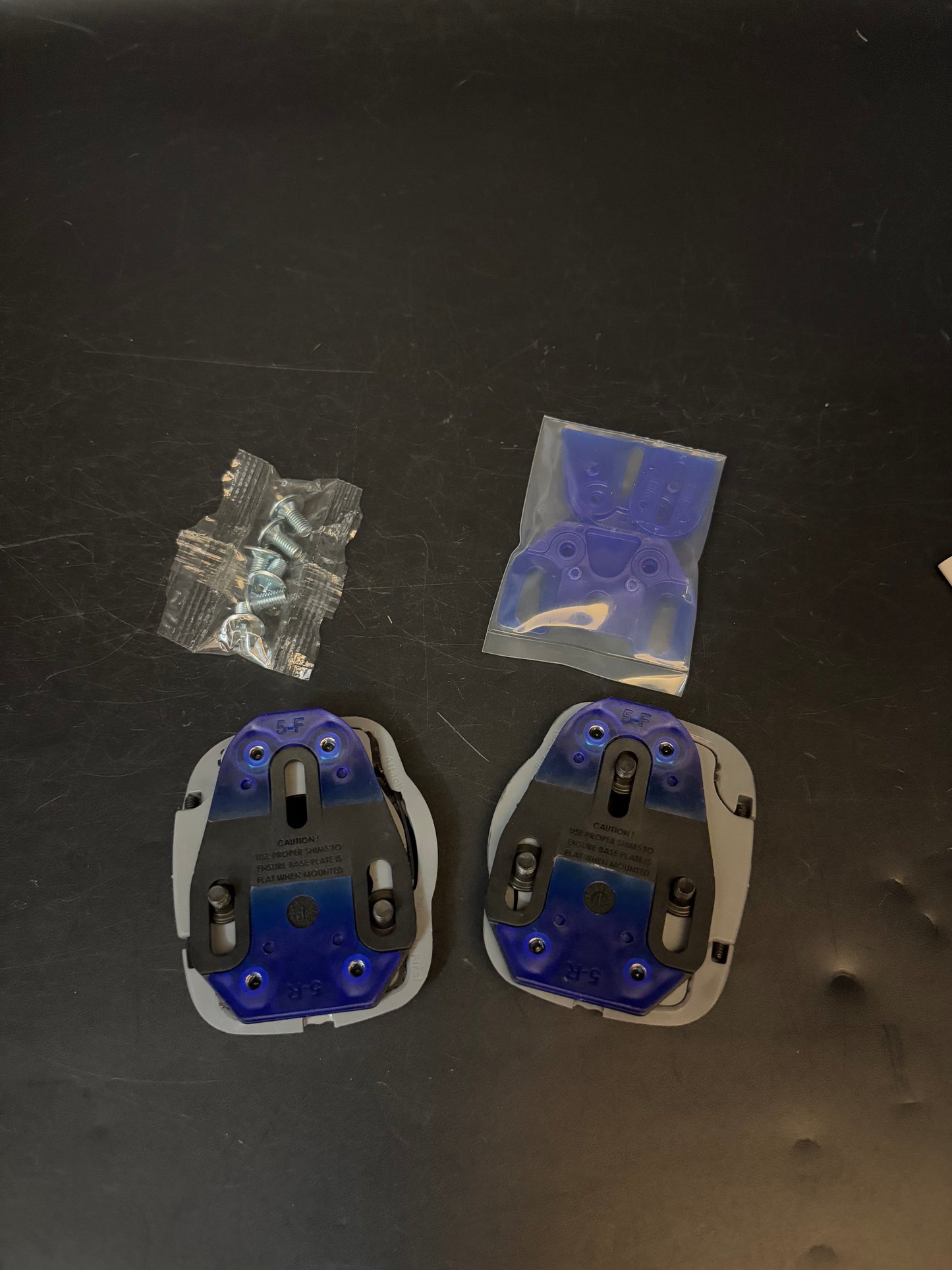 Speedplay Comp Wahoo Clipless Pedals