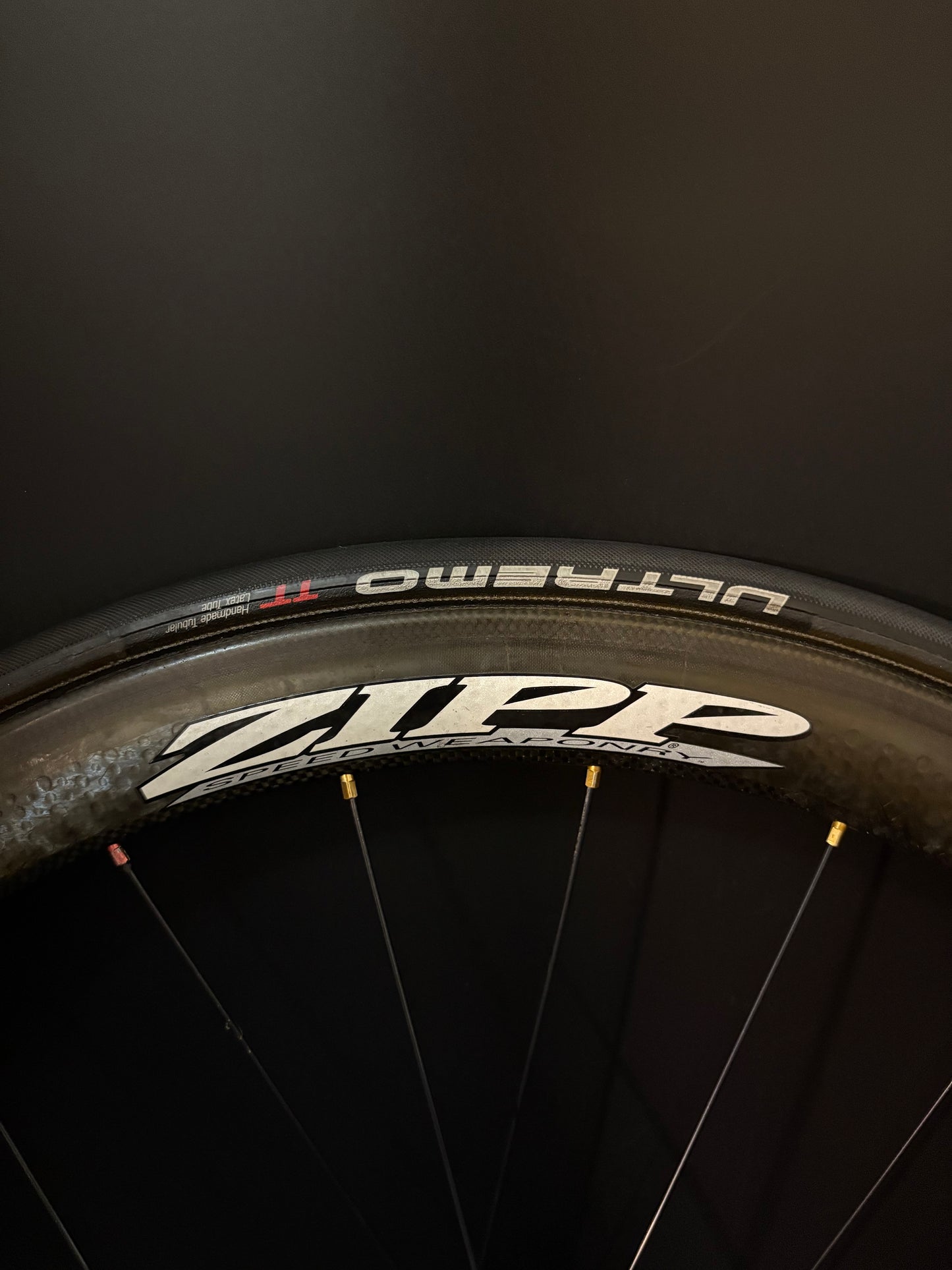 Zipp 303 Carbon Tubular Wheelset 20/24h
