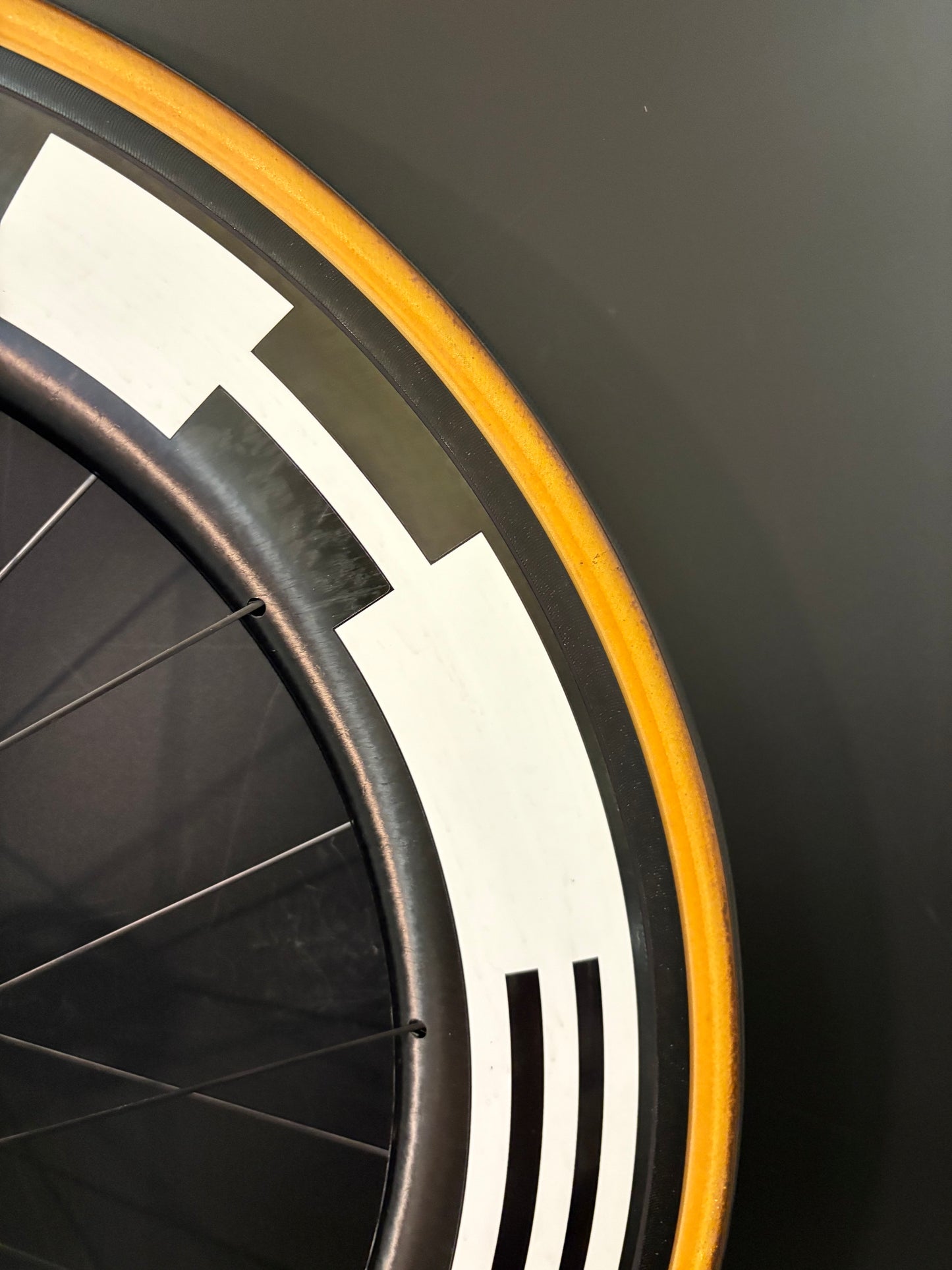 HED Jet RC9 Black Wheelset Carbon Clincher 24h