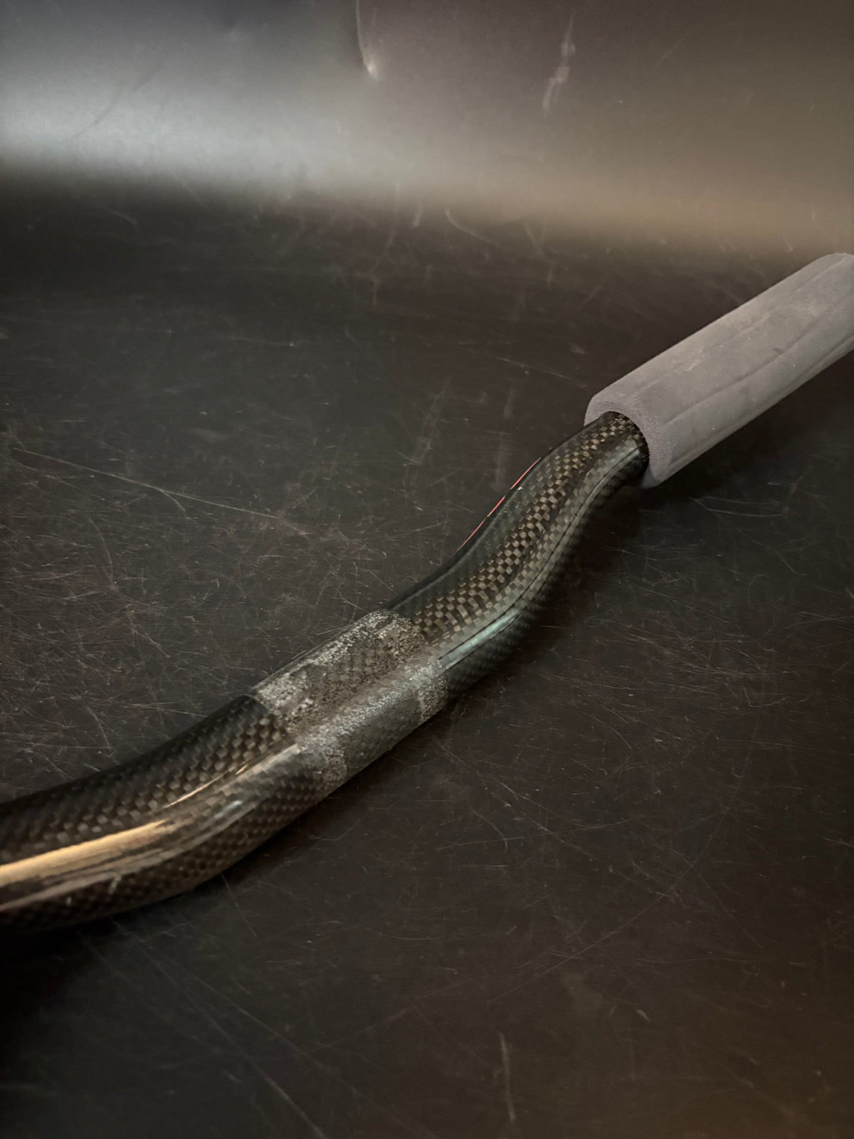 Race Face Next Riser Handlebar Carbon 490mm 31.8