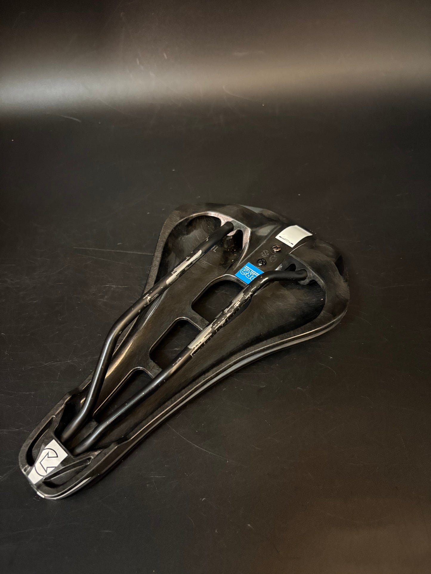 Pro Stealth Saddle Black 142mm