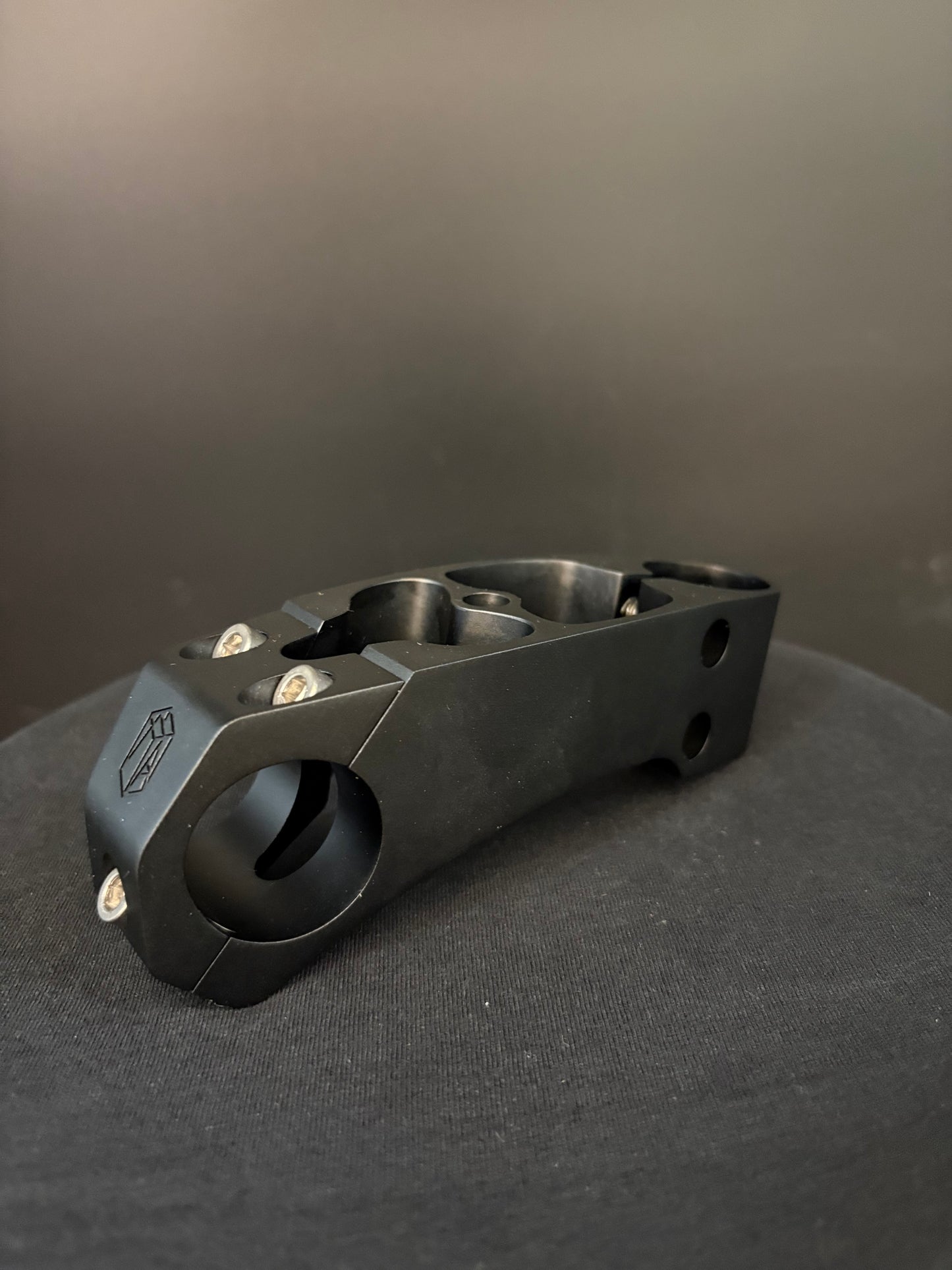 A-Frame “Replica” Stem Black 110mm 31.8 10deg
