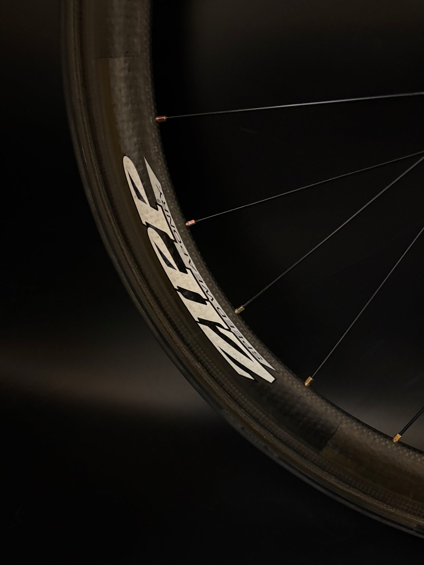 Zipp 303 Carbon Tubular Wheelset 20/24h