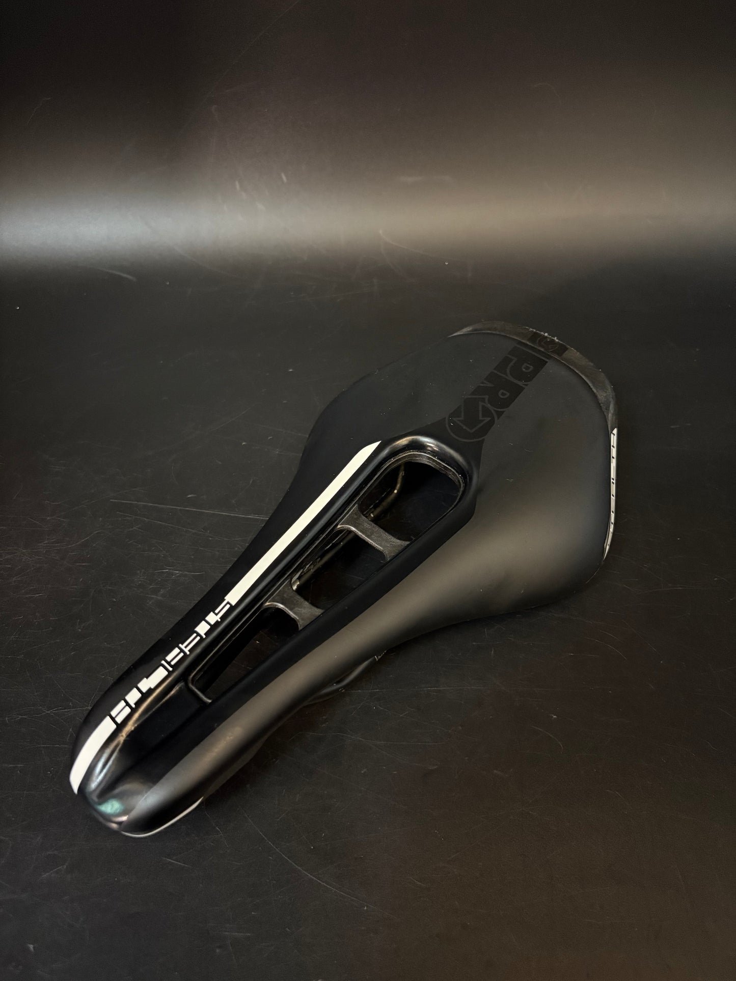Pro Stealth Saddle Black 142mm