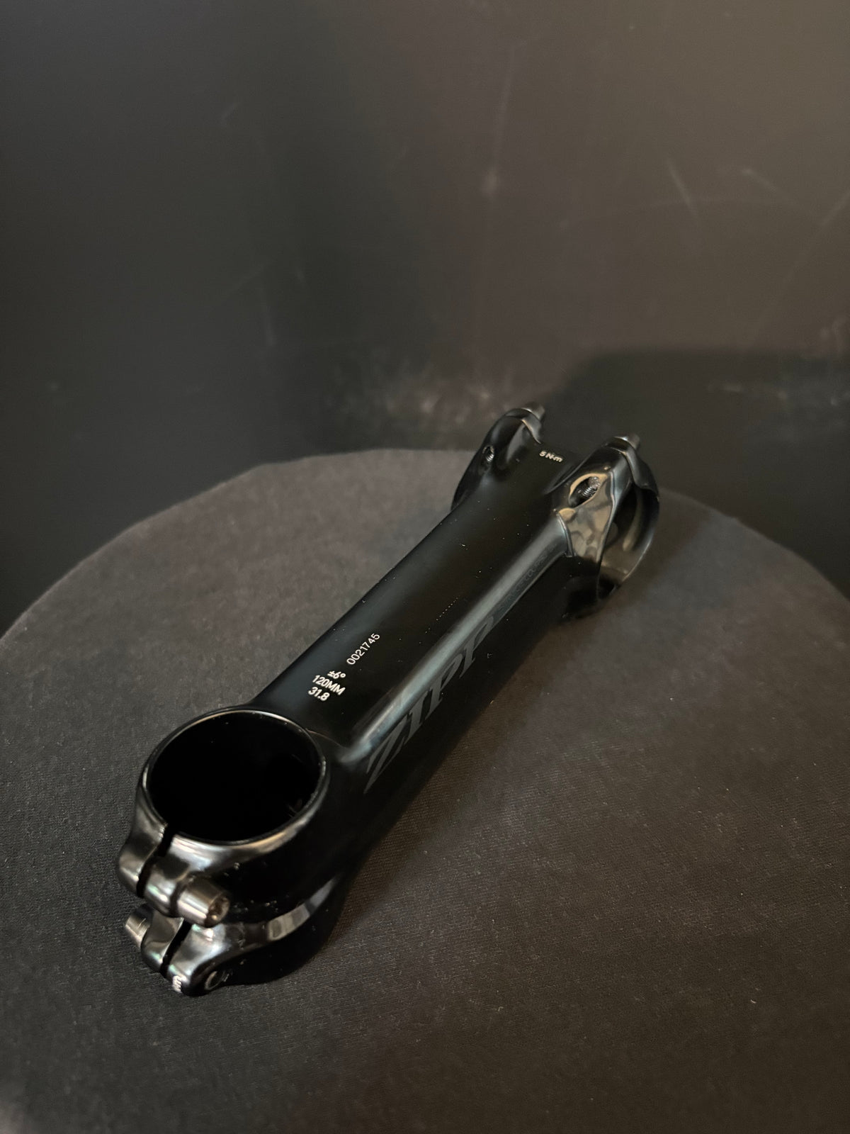 Zipp Service Course SL Stem Black 120mm 31.8 6deg