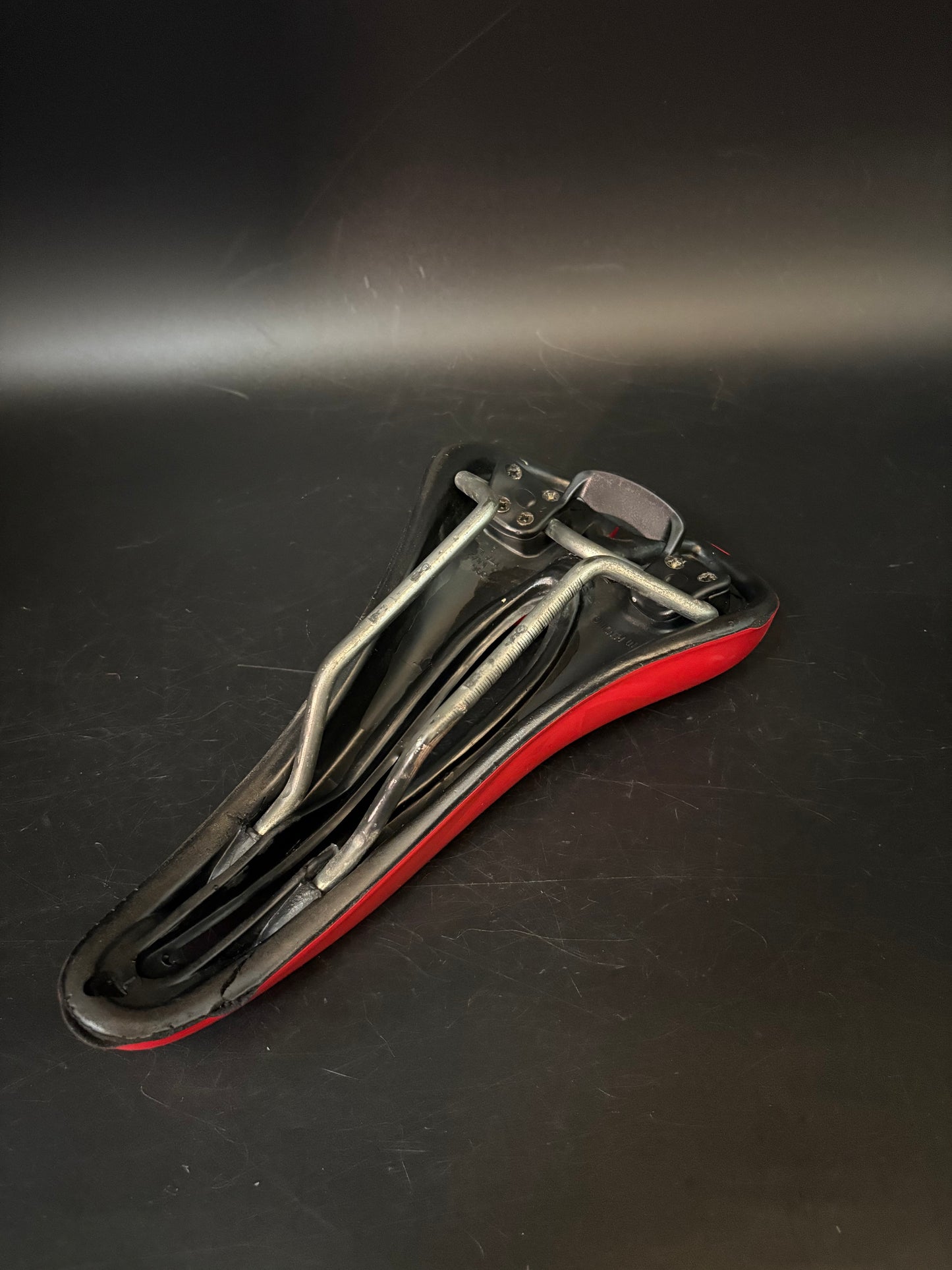 Selle Italia SMP Saddle Red