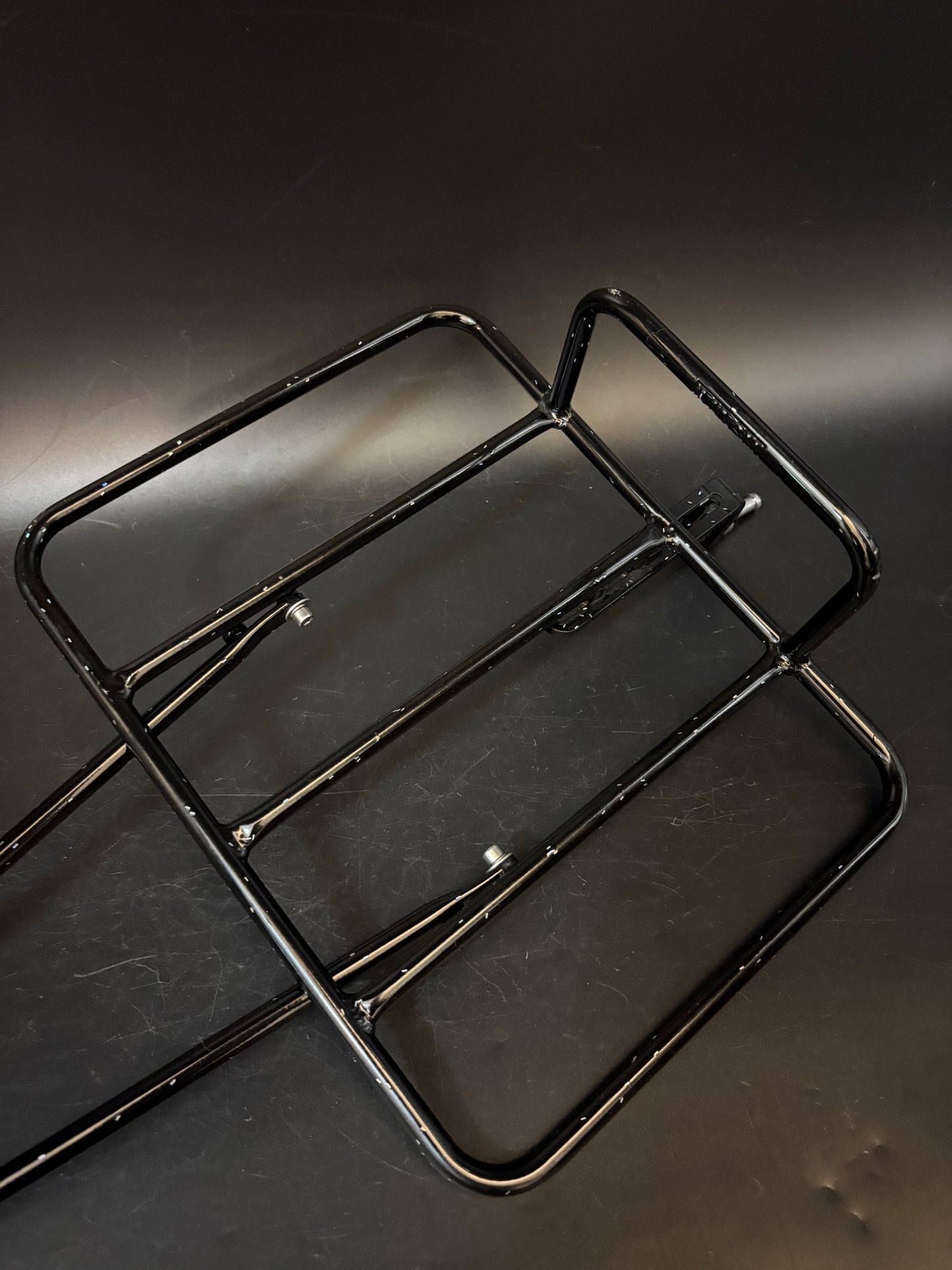 Mash Front Rack MJS Black Sparkle