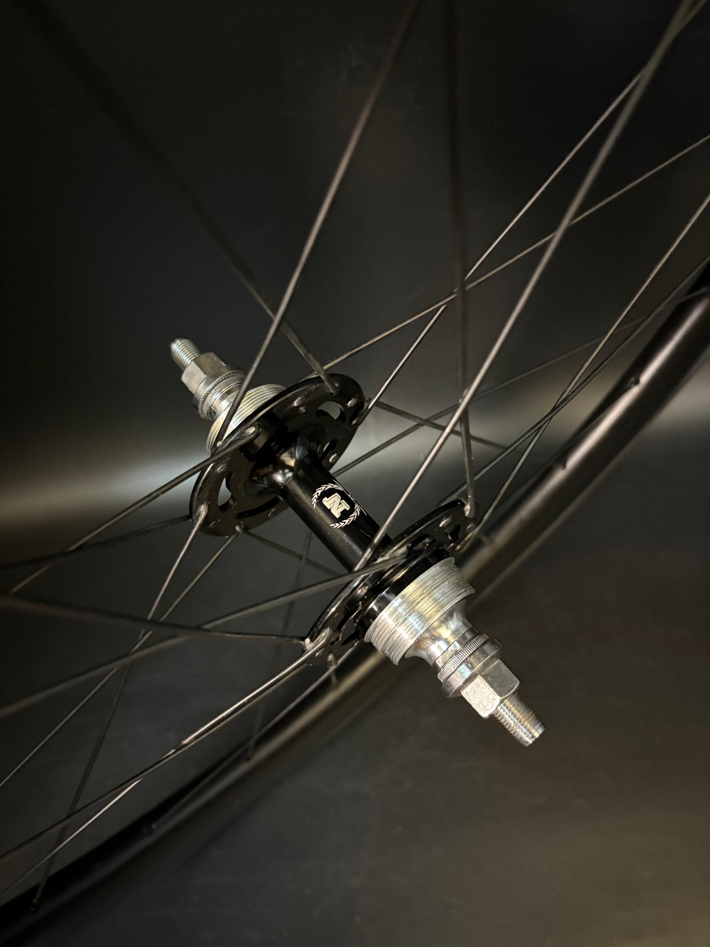 Yoeleo 60mm Carbon / Novatec Wheelset 20/24h