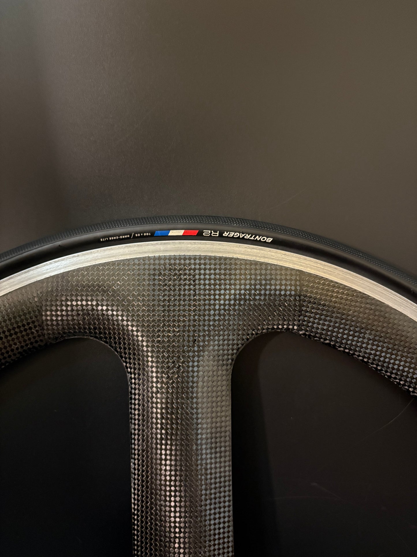 Specialized Tri Spoke Carbon Clincher Front Wheel