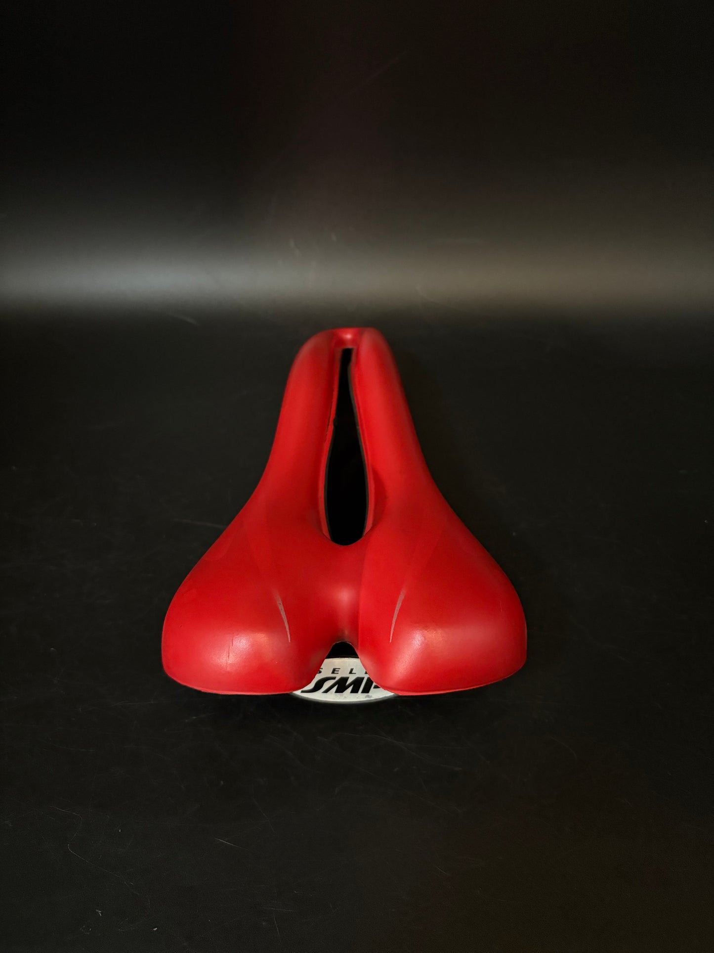Selle Italia SMP Saddle Red