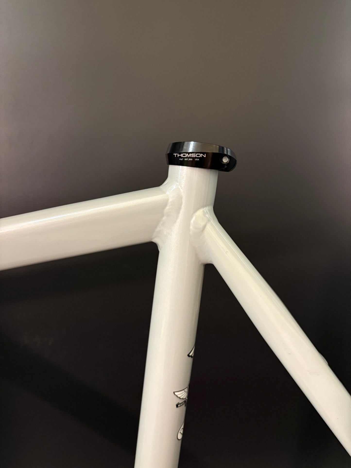 Cinelli Mash Bolt OG Grey 53cm