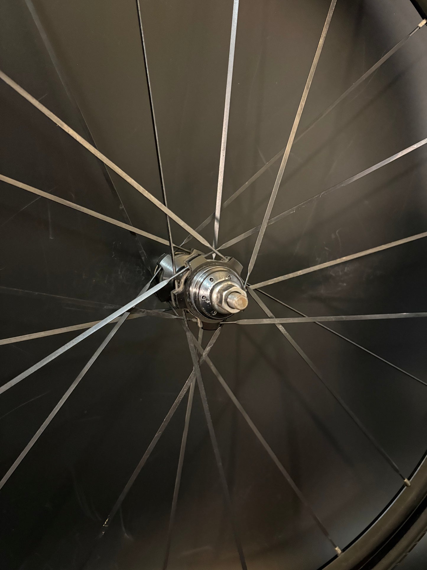 Mavic Ellipse Rear Wheel 20h