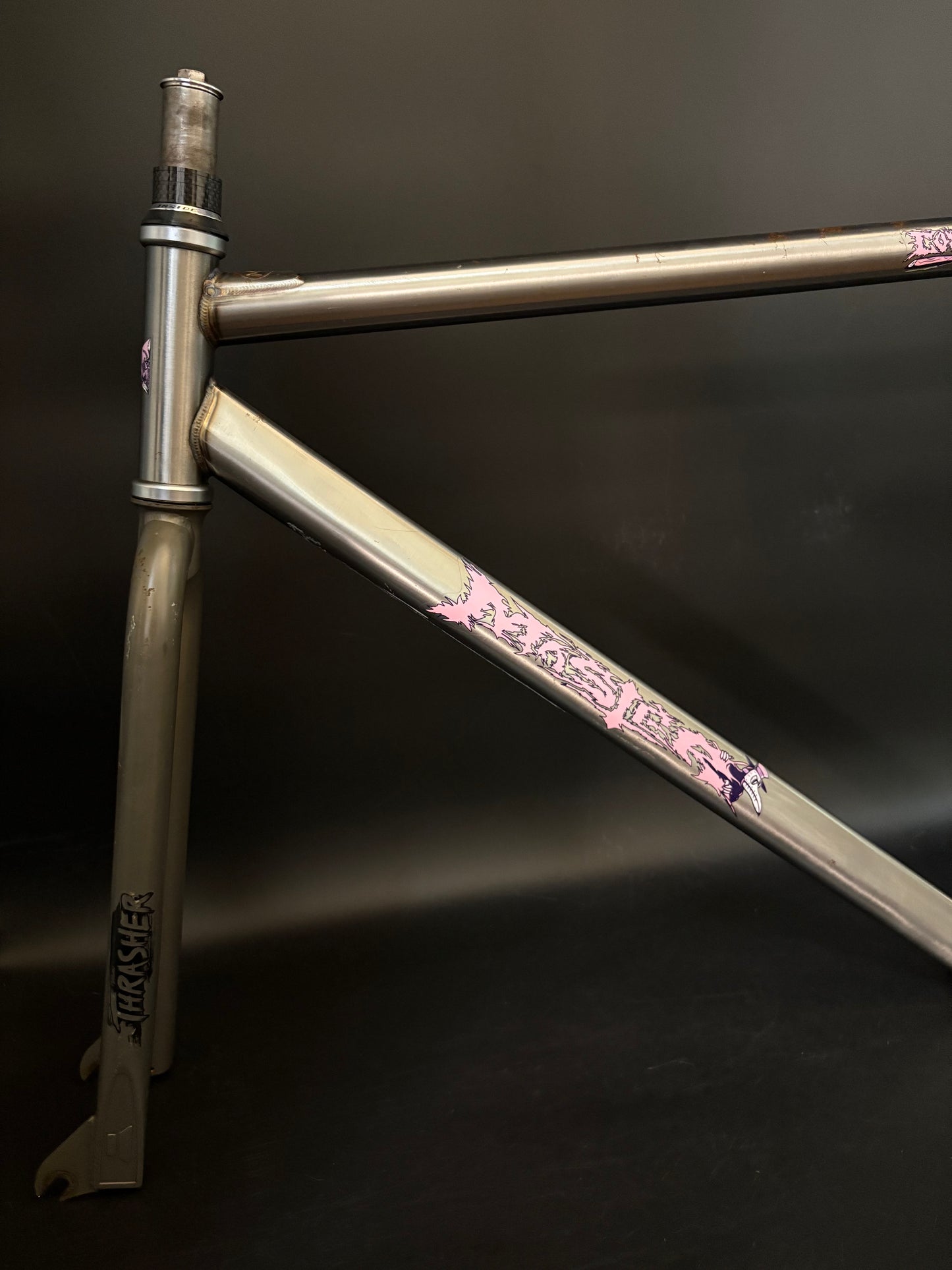 Master Courtek Frameset Raw Large