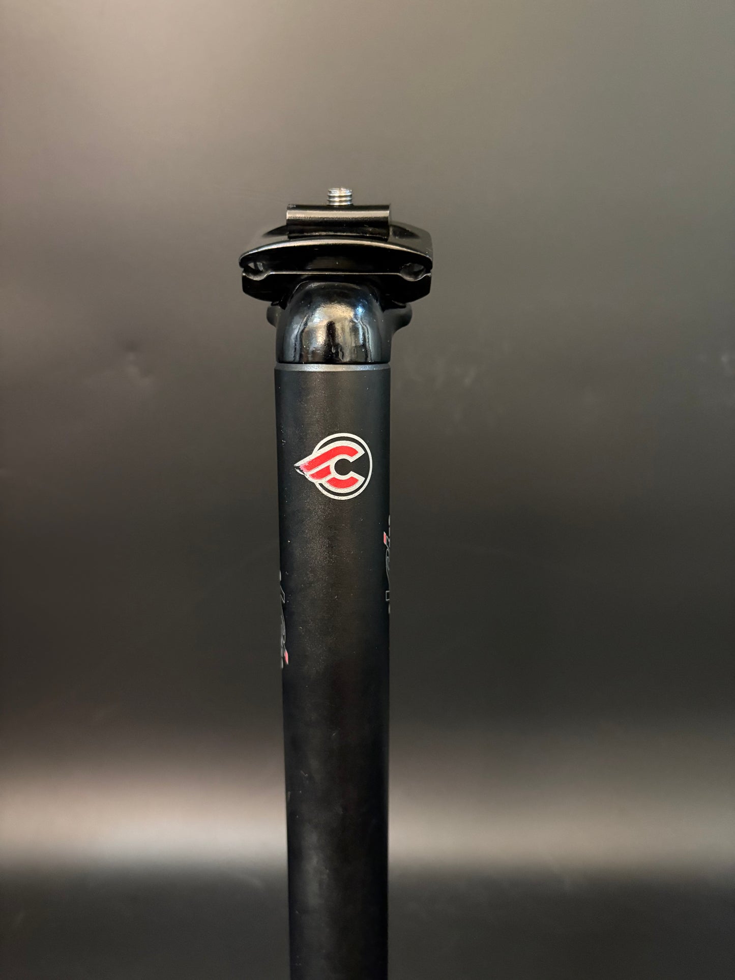 Cinelli VAI Seatpost Black 31.6 330mm