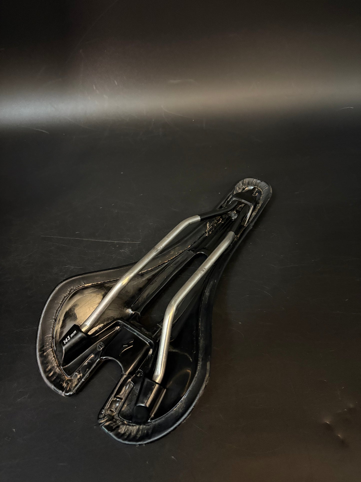 Specialized Romin Saddle Black 143mm