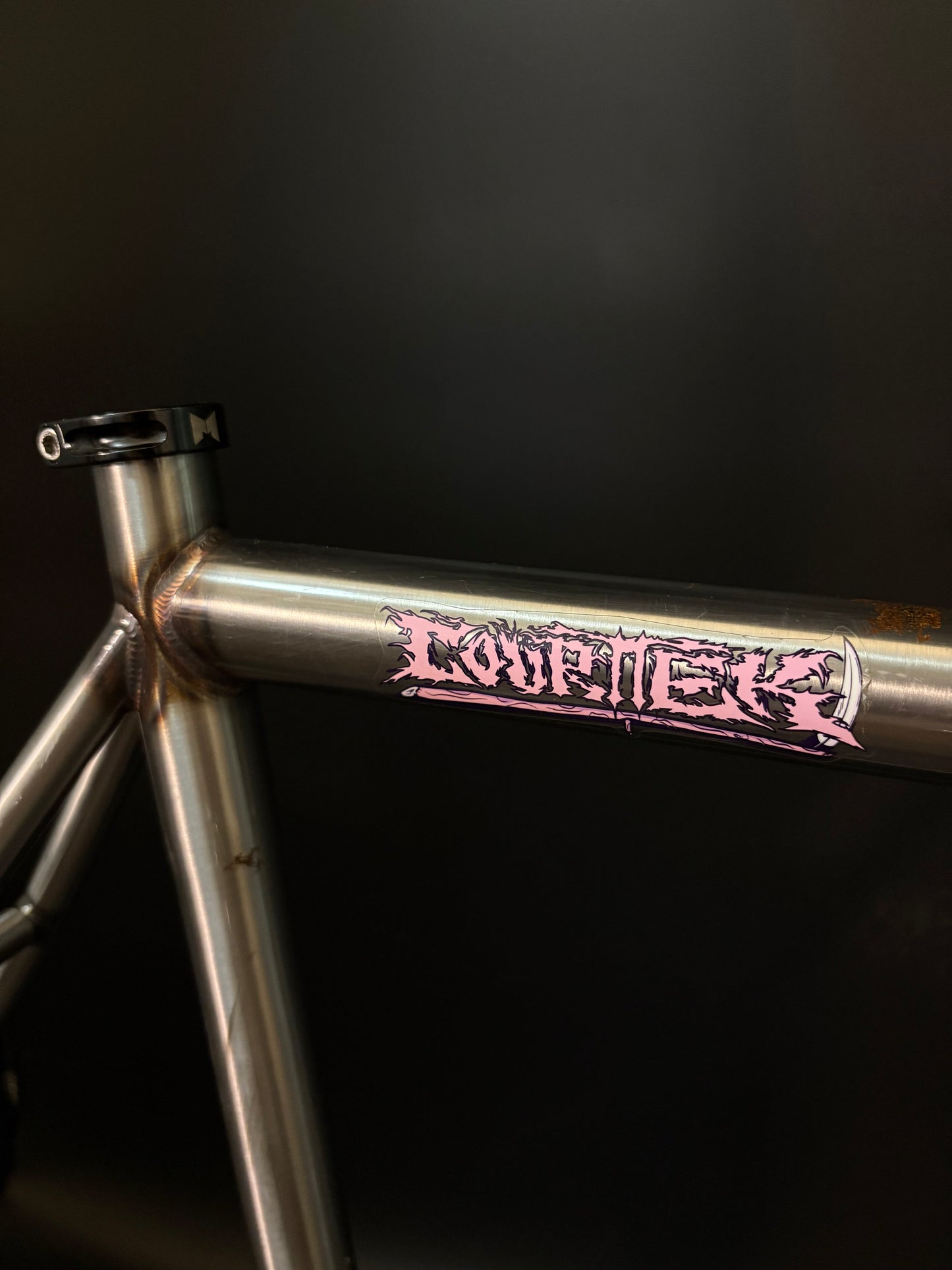 Master Courtek Frameset Raw Large