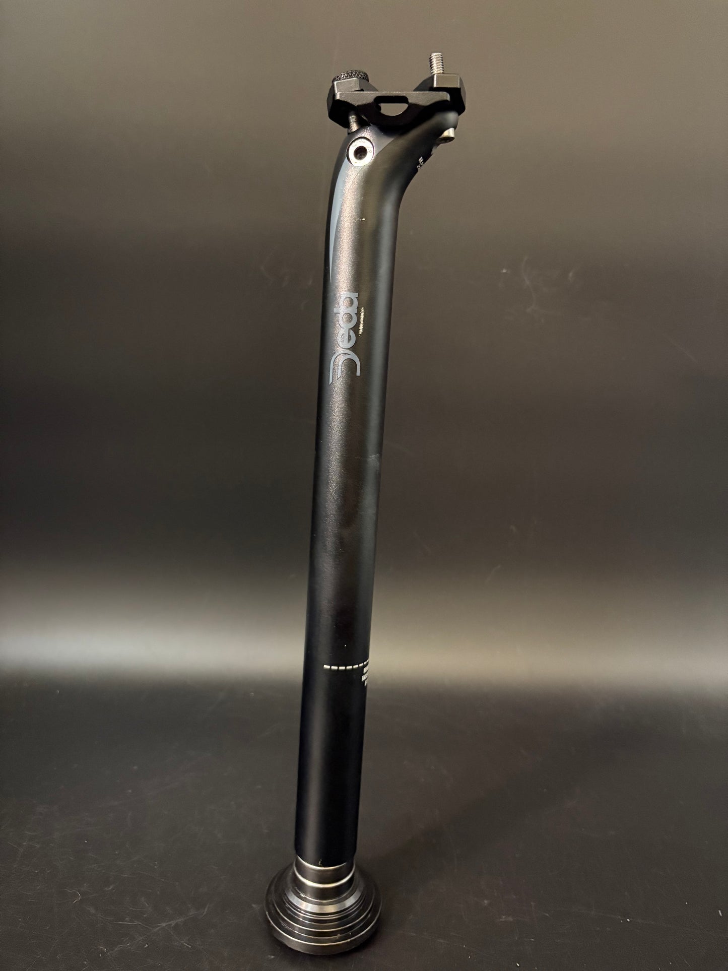 Deda Seatpost Black 31.6 350mm