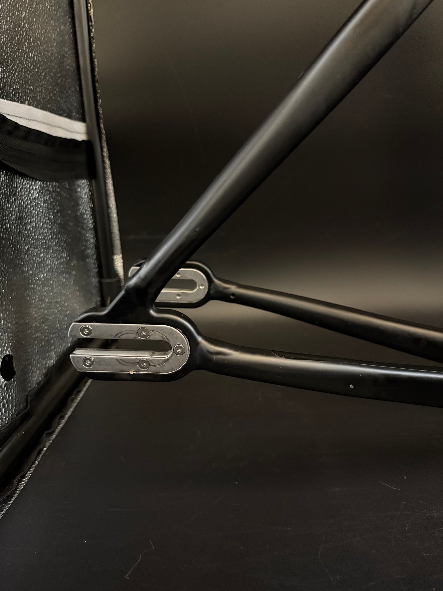 Specialized Langster Pro Frameset Black 56cm