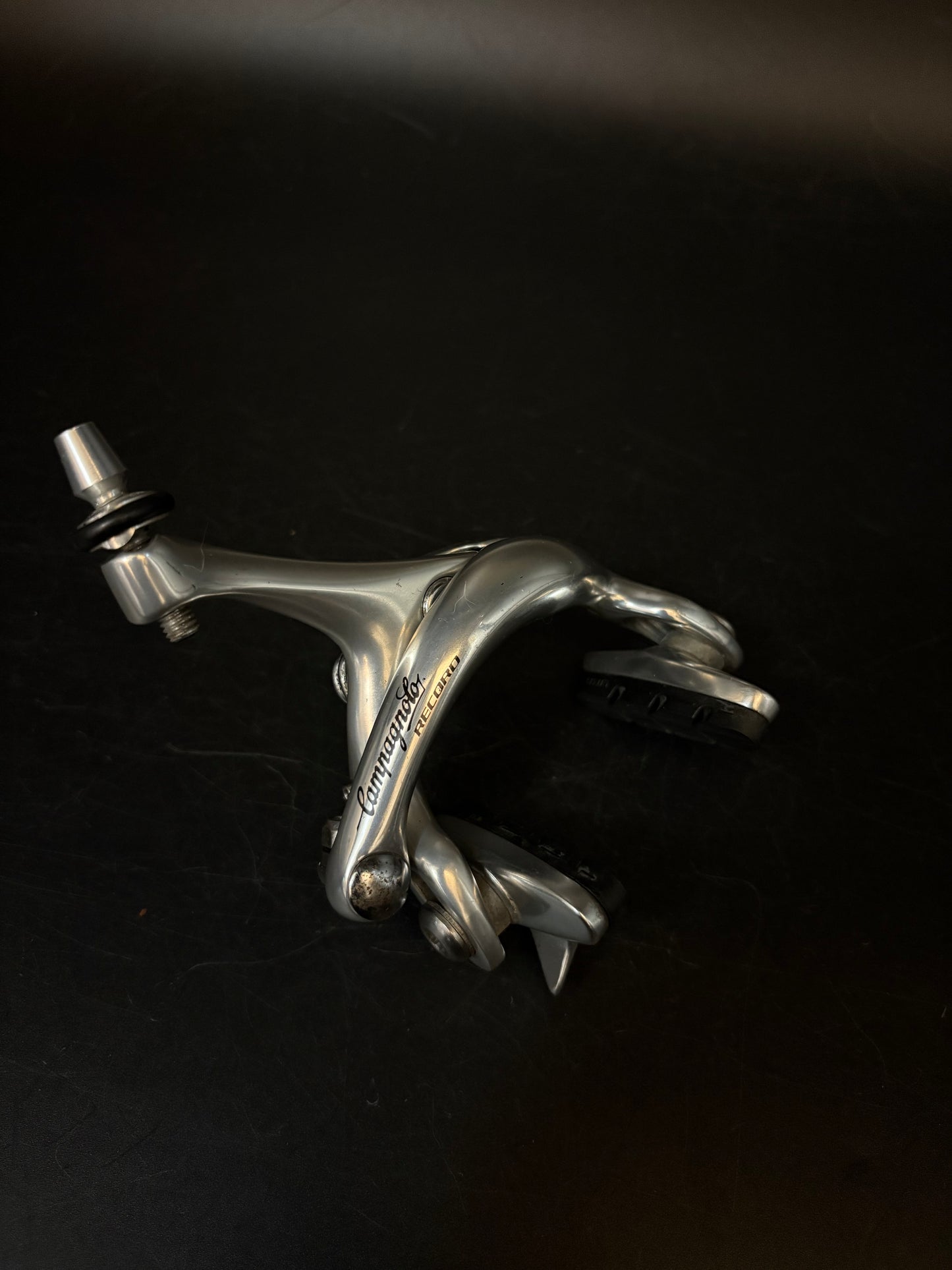 Campagnolo Record Brakes Silver