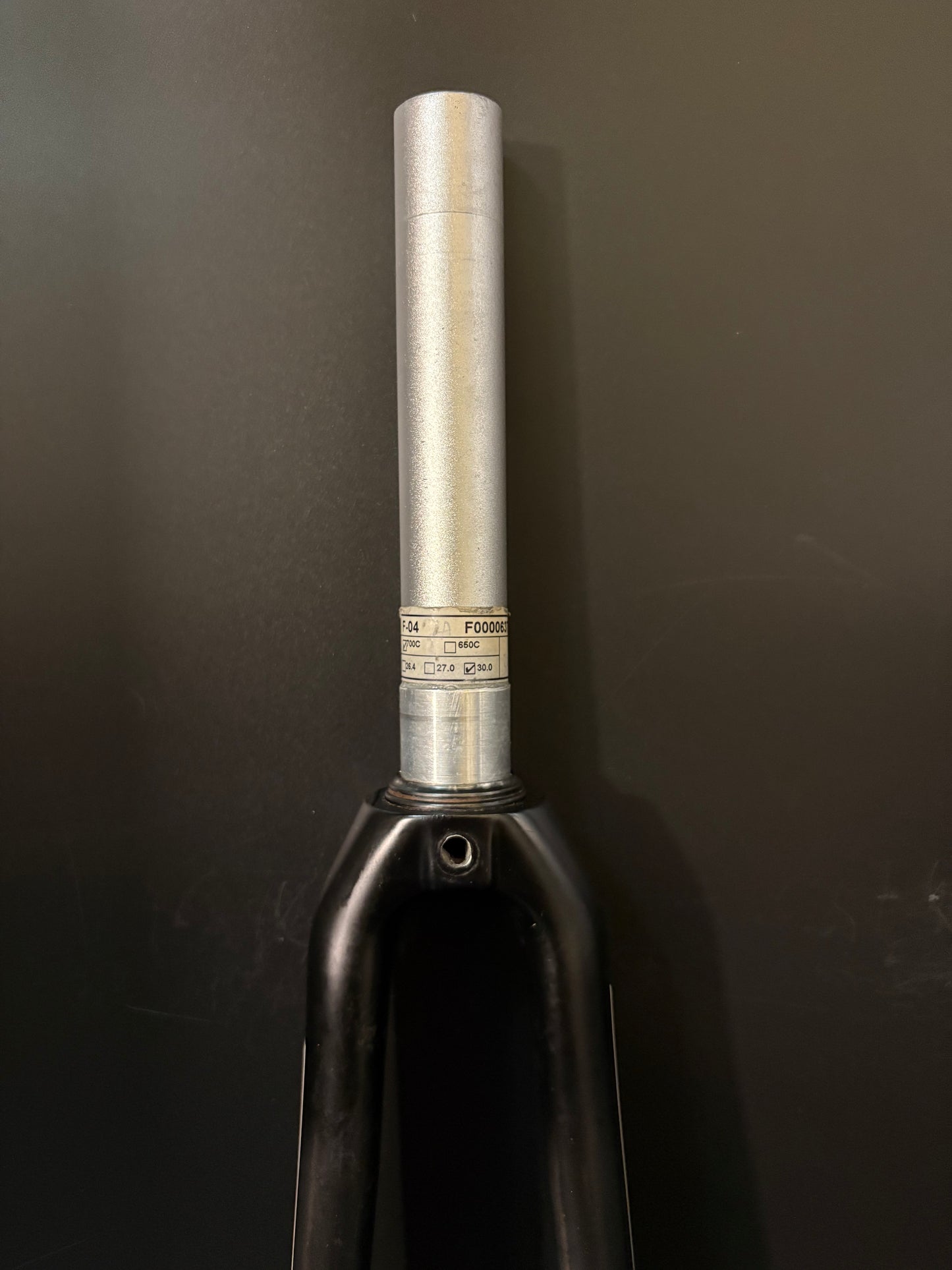 Alpina Track Fork 1 1/8” 180mm