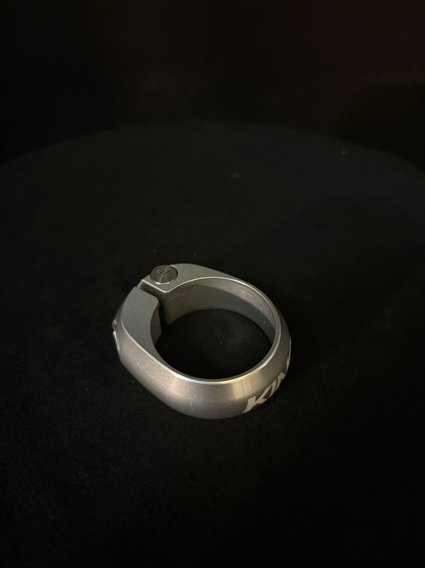 Chris King Seat Collar Silver 34.9