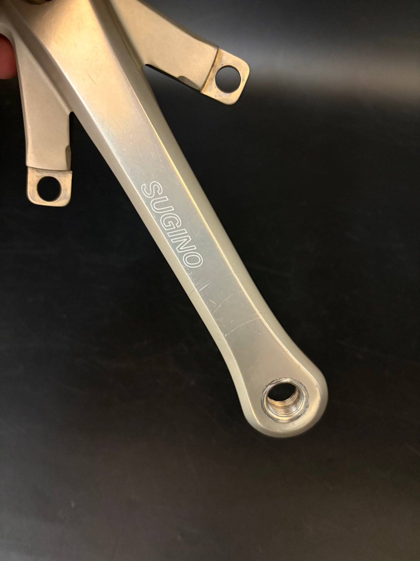 Sugino Grand Mighty Cranks 175mm