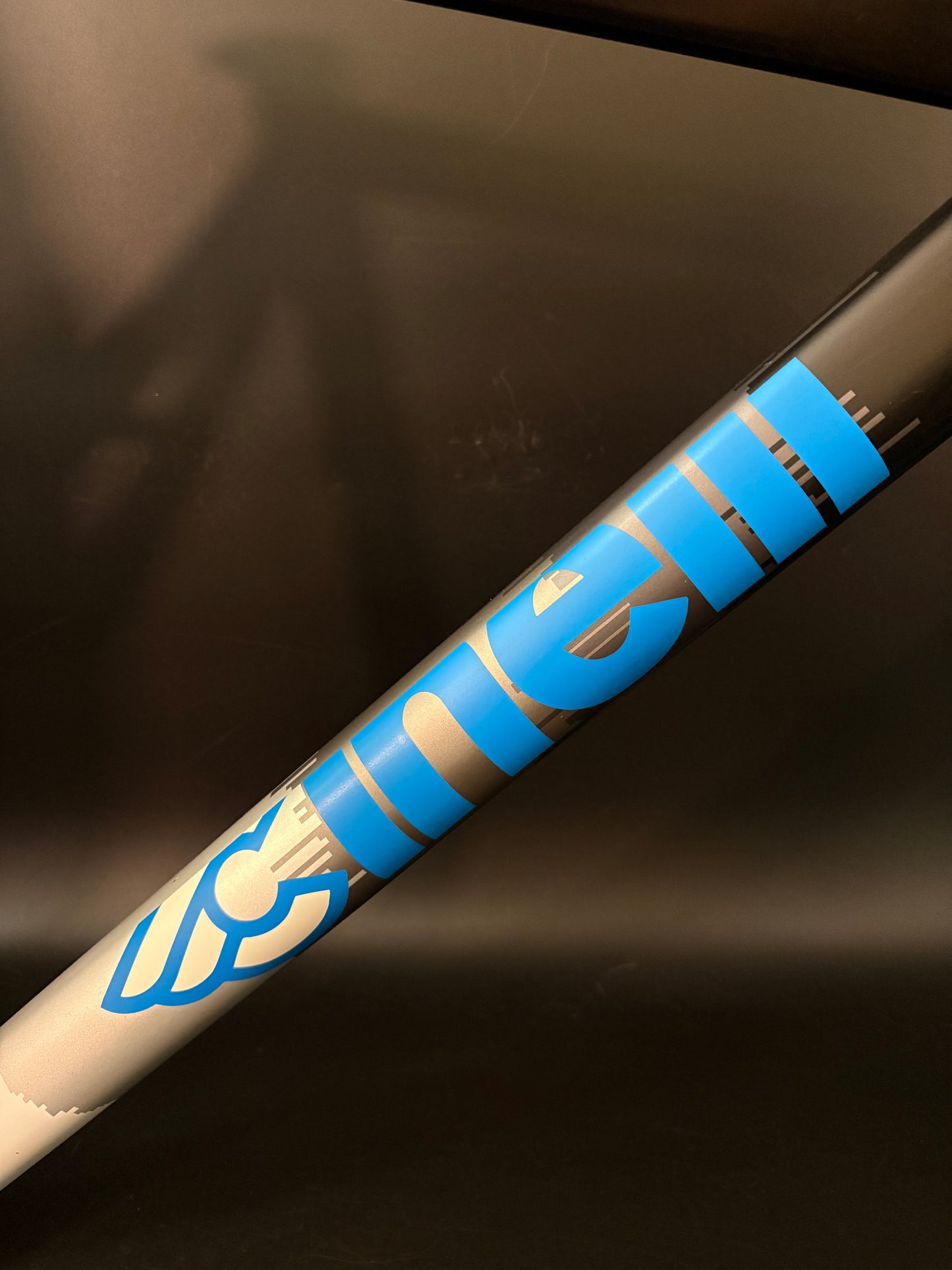 Cinelli Mash Histogram Frameset Black/Blue 53cm